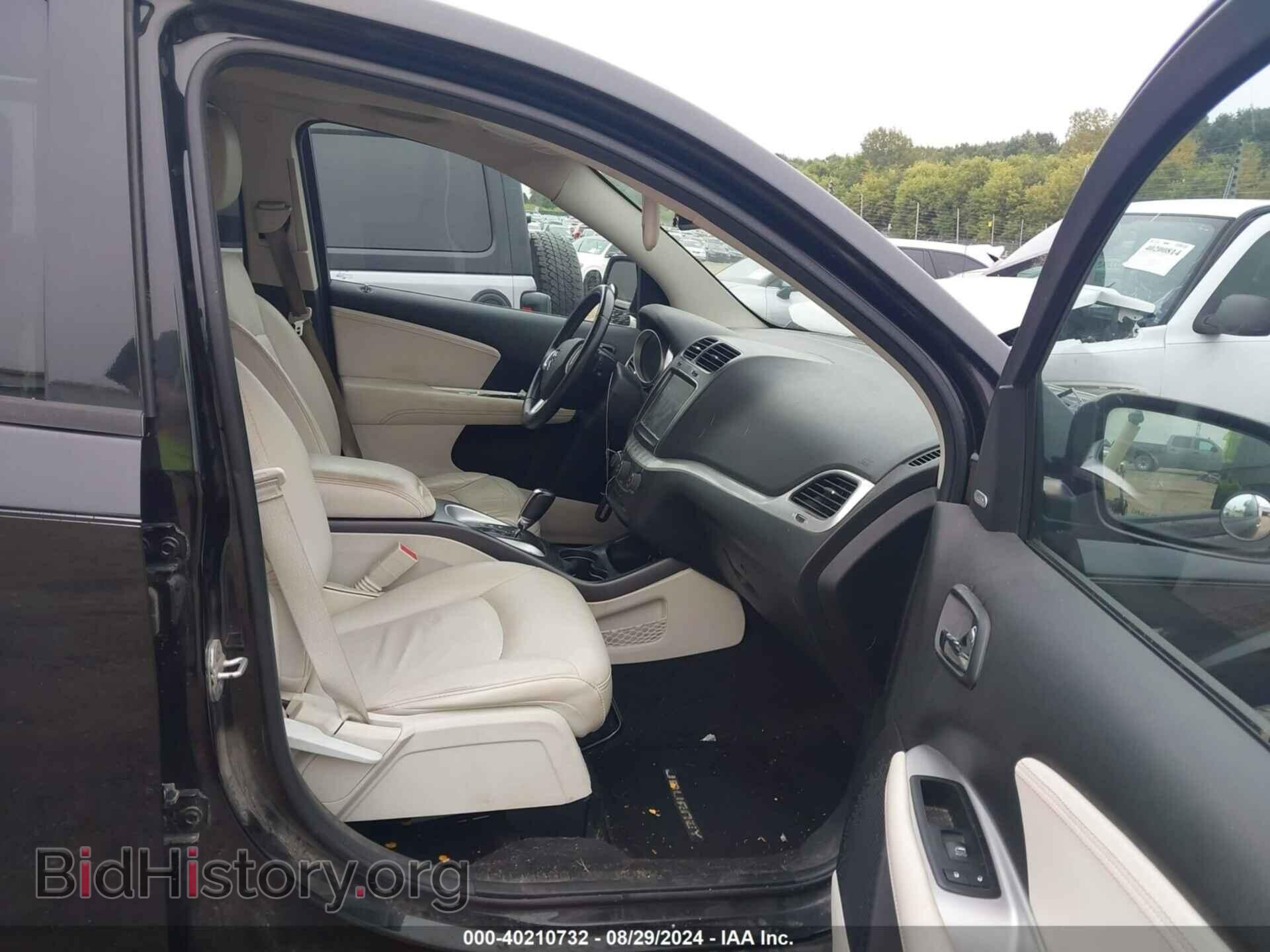 2012 DODGE JOURNEY - VIN: 3C4PDDDG2CT224654 - Фото 5