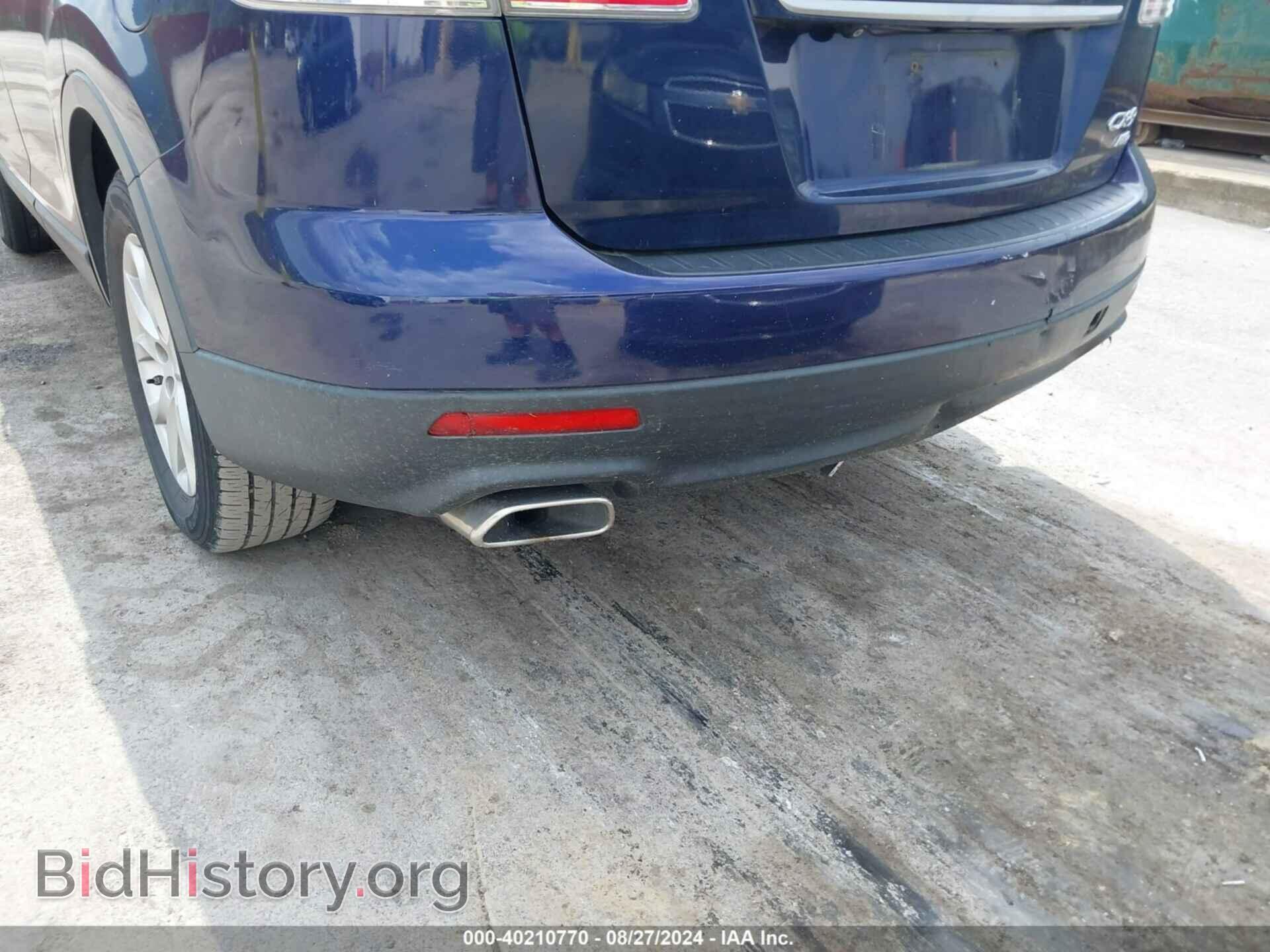2011 MAZDA CX-9 - VIN: JM3TB3CV2B0326781 - Фото 16