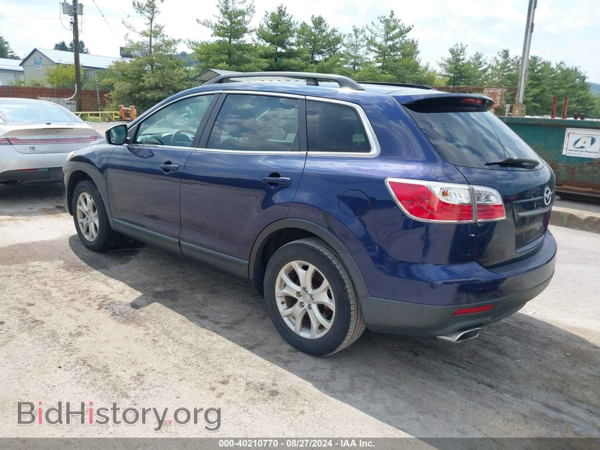 2011 MAZDA CX-9 - VIN: JM3TB3CV2B0326781 - Фото 3