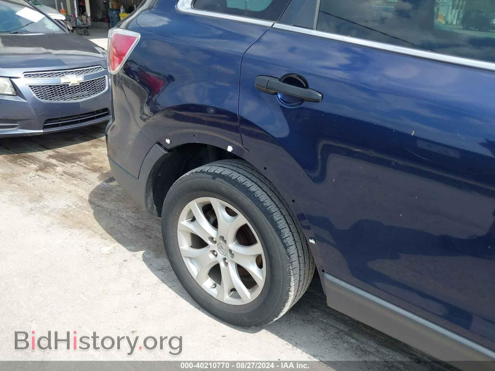 2011 MAZDA CX-9 - VIN: JM3TB3CV2B0326781 - Фото 6