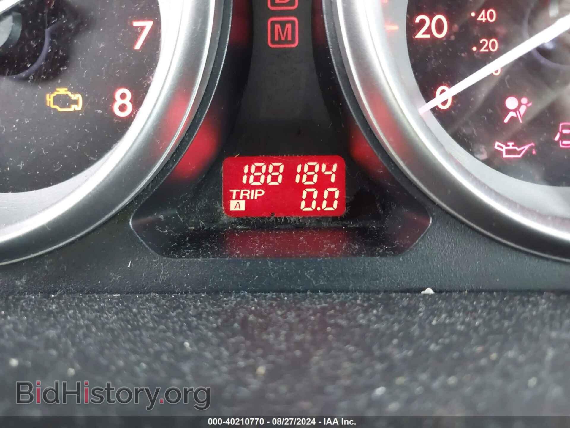 2011 MAZDA CX-9 - VIN: JM3TB3CV2B0326781 - Фото 7
