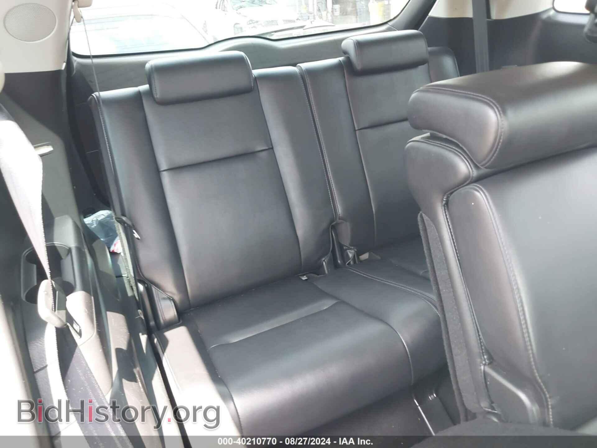 2011 MAZDA CX-9 - VIN: JM3TB3CV2B0326781 - Фото 8