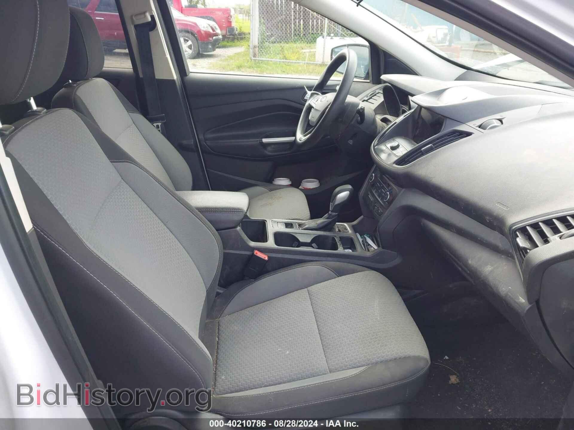 2019 FORD ESCAPE - VIN: 1FMCU9GD8KUB07366 - Фото 5