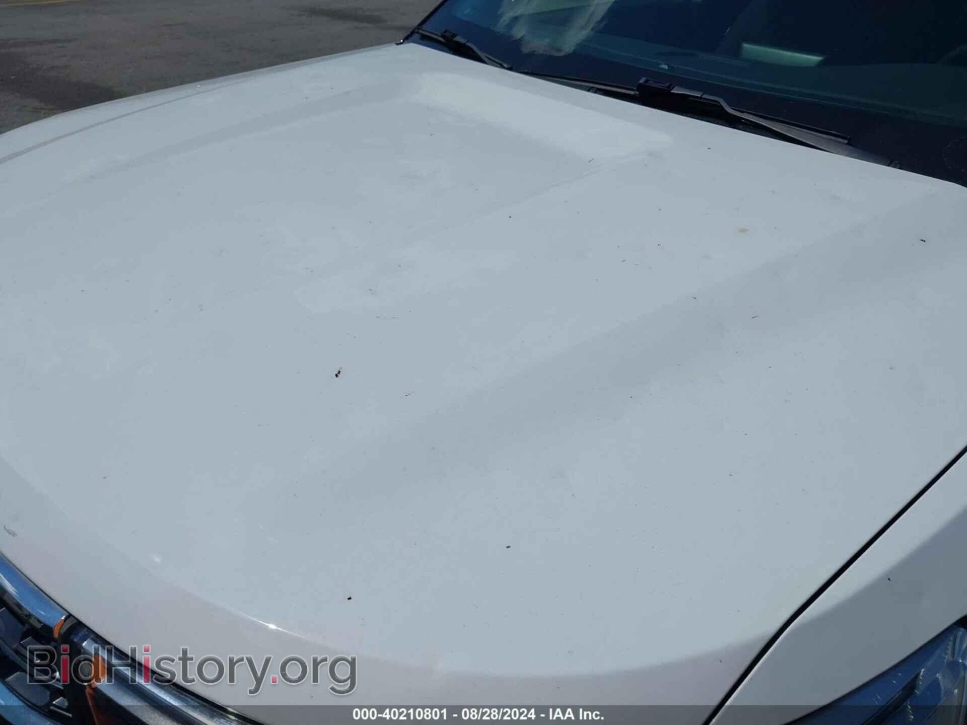 2020 FORD EXPLORER - VIN: 1FMSK8DH0LGD03126 - Фото 6