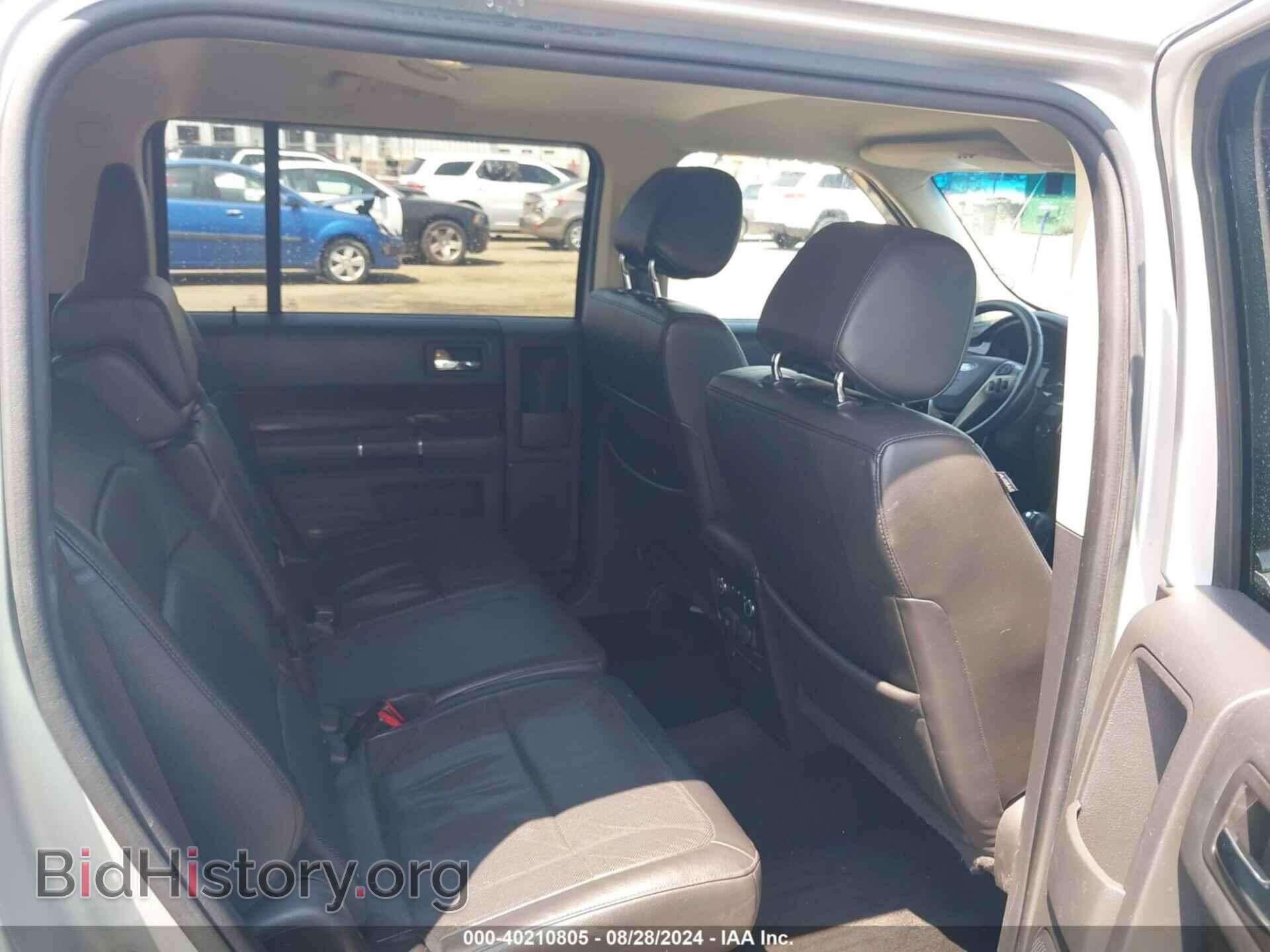2014 FORD FLEX - VIN: 2FMHK6D88EBD29868 - Photo 8