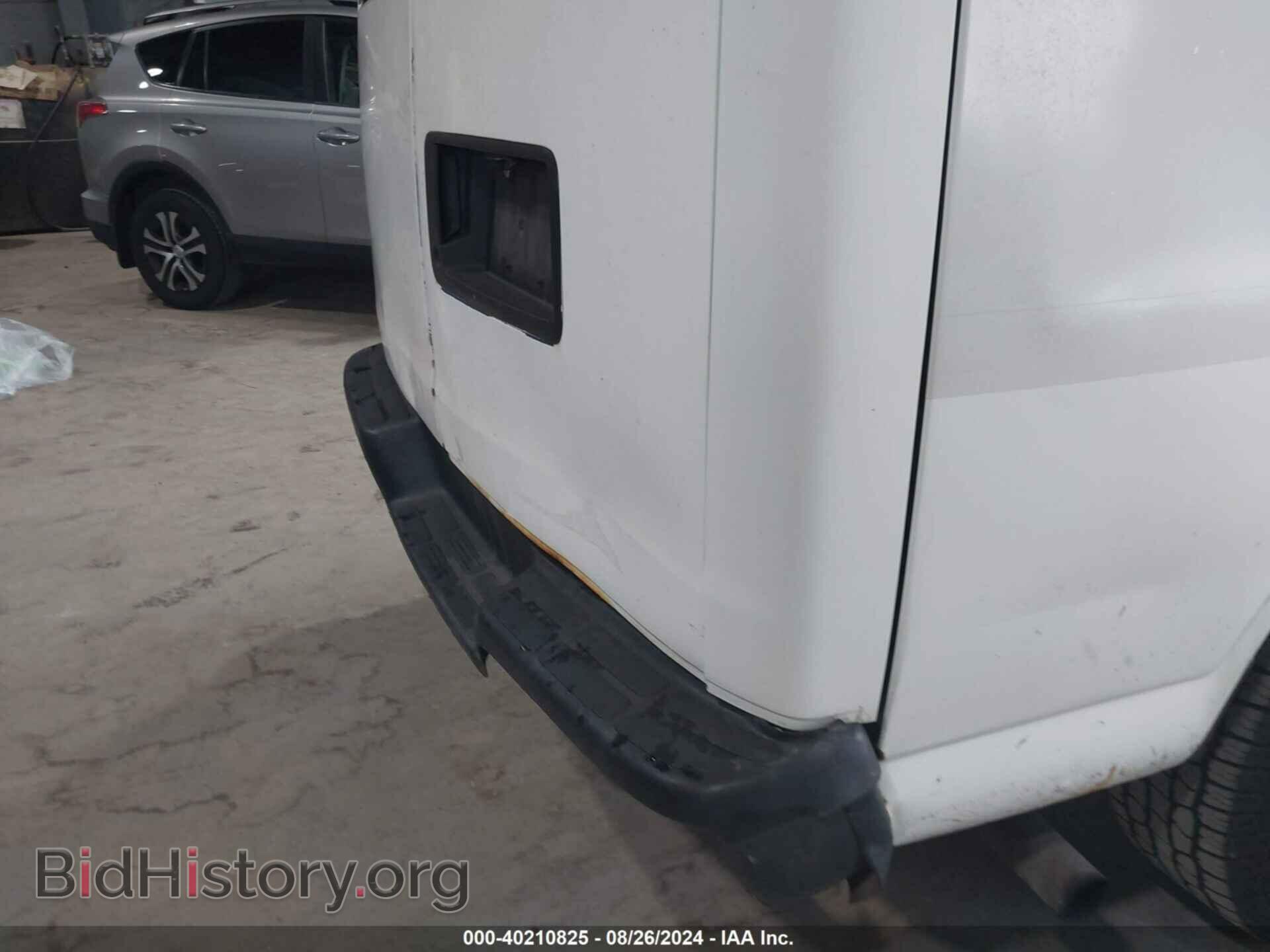 2012 CHEVROLET EXPRESS 1500 - VIN: 1GCSGAFX5C1161554 - Фото 6
