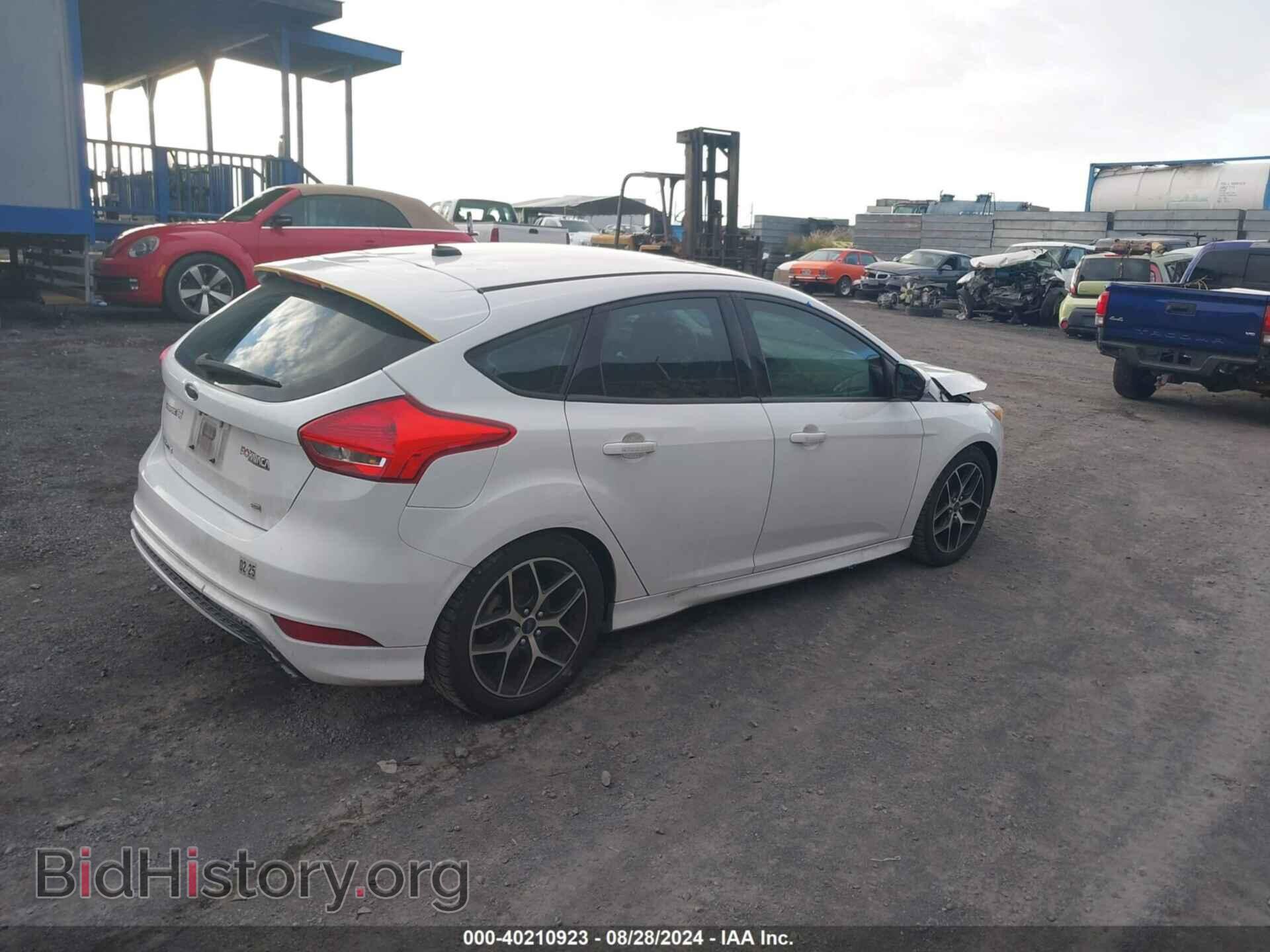 2016 FORD FOCUS - VIN: 1FADP3K23GL363243 - Фото 4