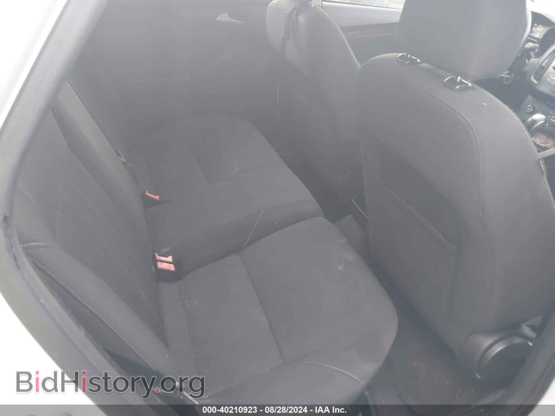 2016 FORD FOCUS - VIN: 1FADP3K23GL363243 - Фото 8