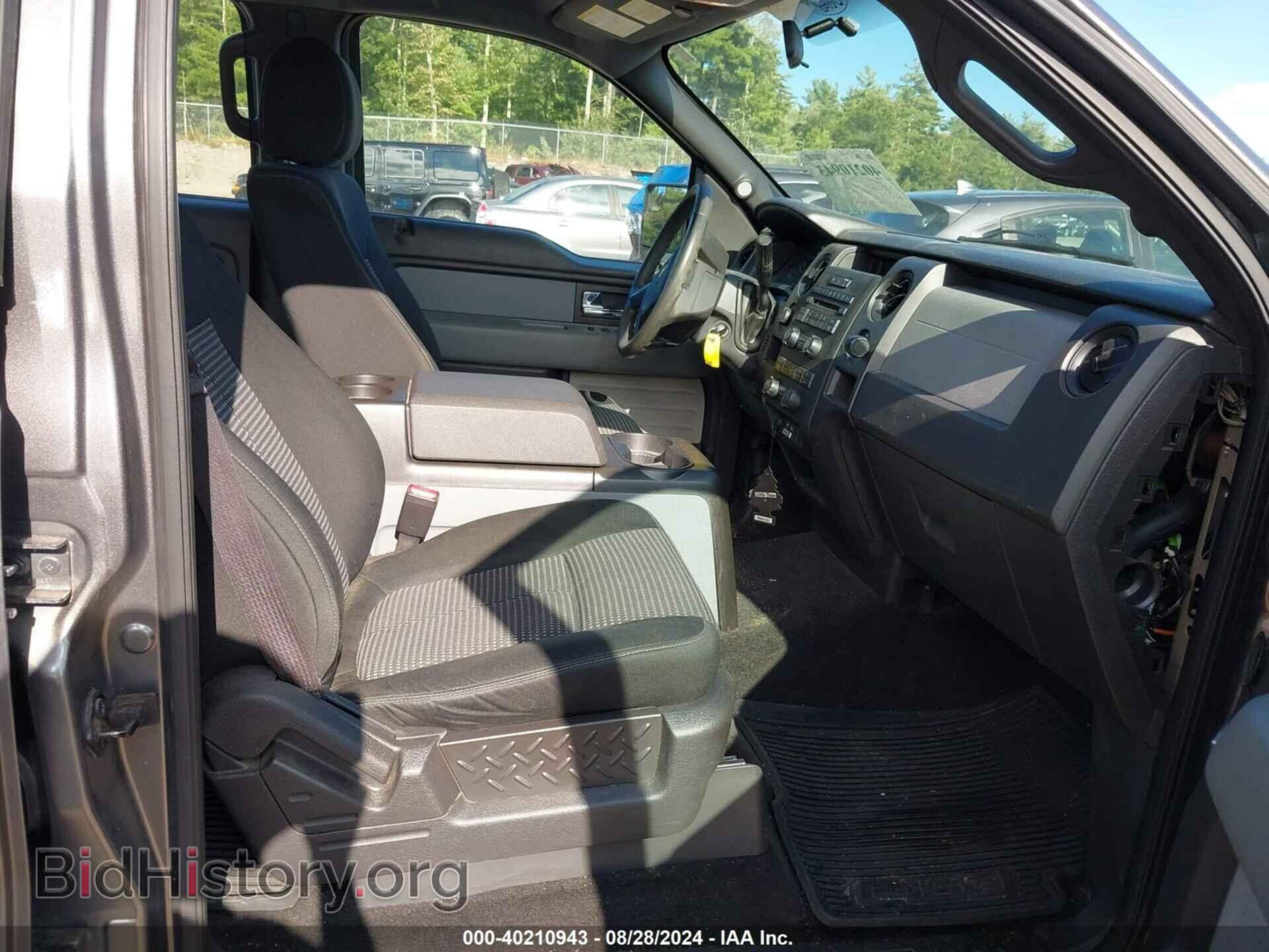 2014 FORD F-150 - VIN: 1FTFW1EF0EFC81068 - Фото 5