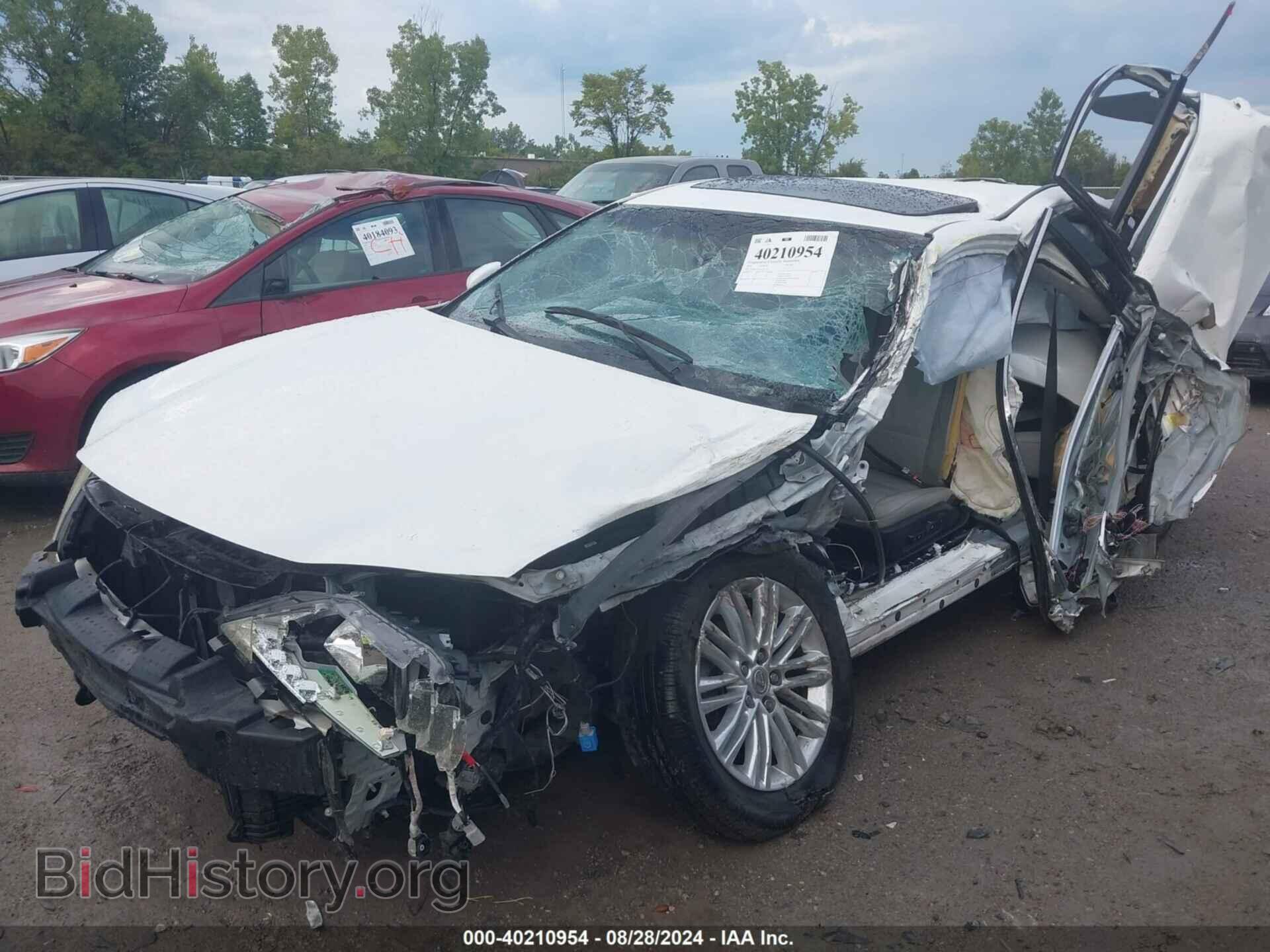 2014 LEXUS ES 350 - VIN: JTHBK1GG4E2137769 - Фото 6