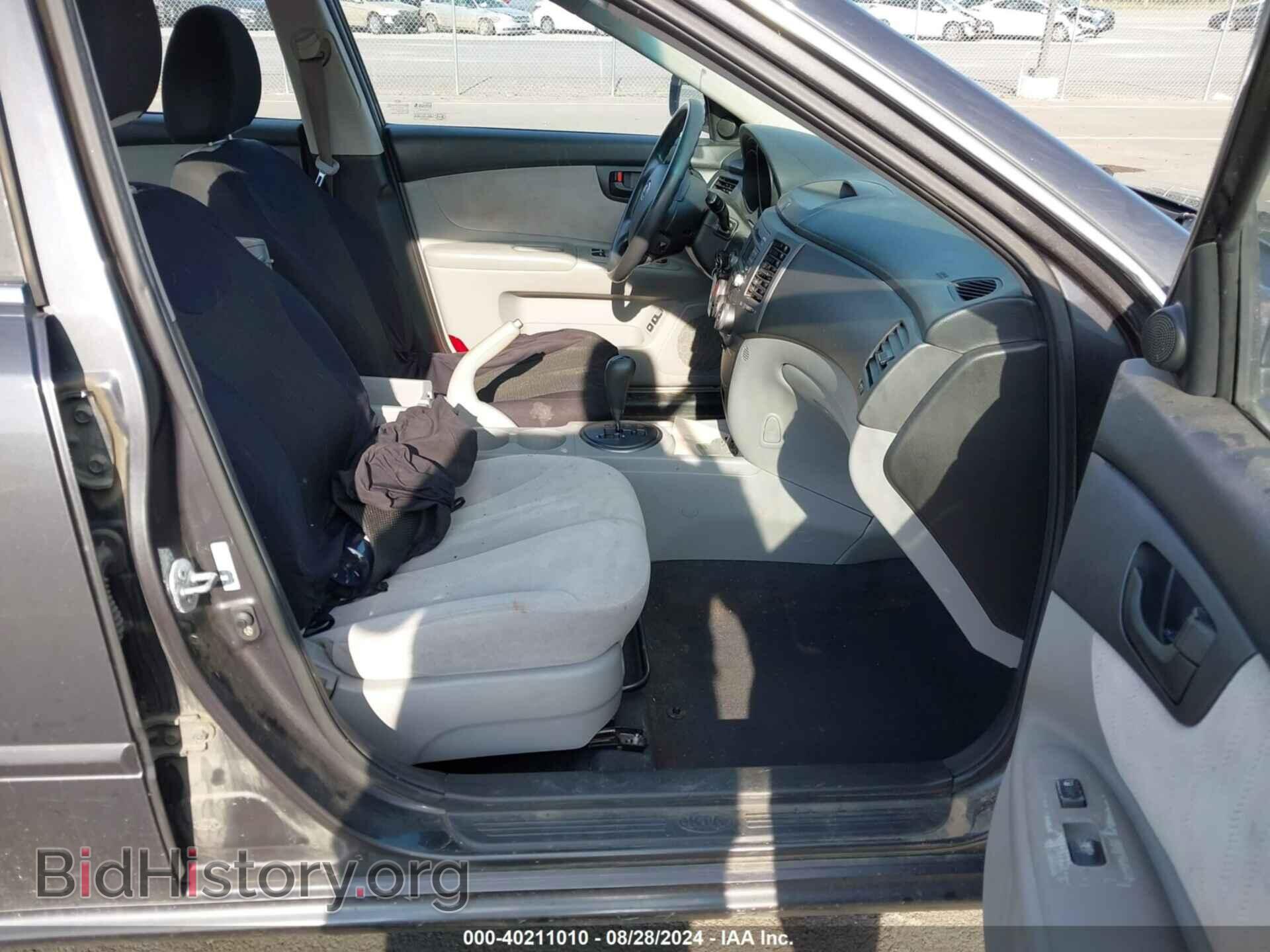 2010 KIA OPTIMA - VIN: KNAGG4A84A5386963 - Фото 5