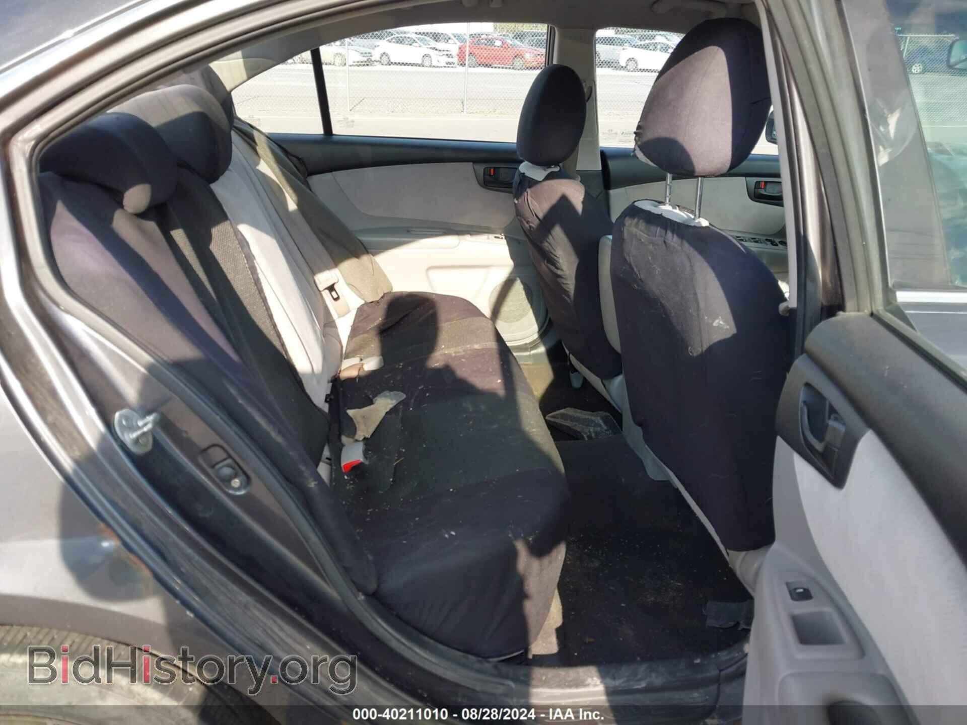 2010 KIA OPTIMA - VIN: KNAGG4A84A5386963 - Фото 8