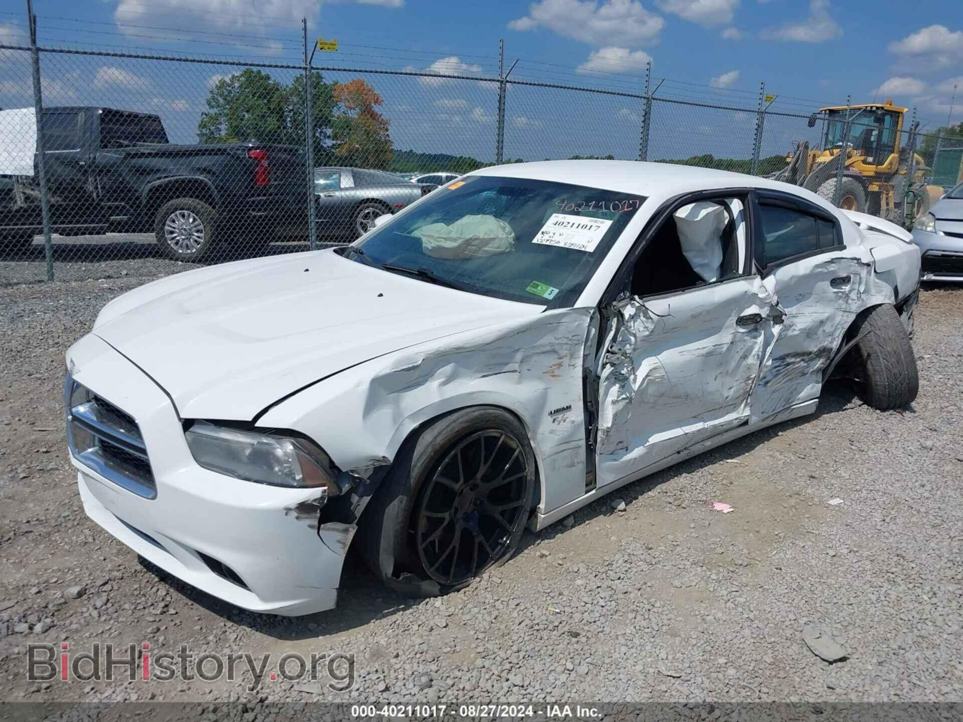 2013 DODGE CHARGER - VIN: 2C3CDXCT4DH690177 - Photo 2