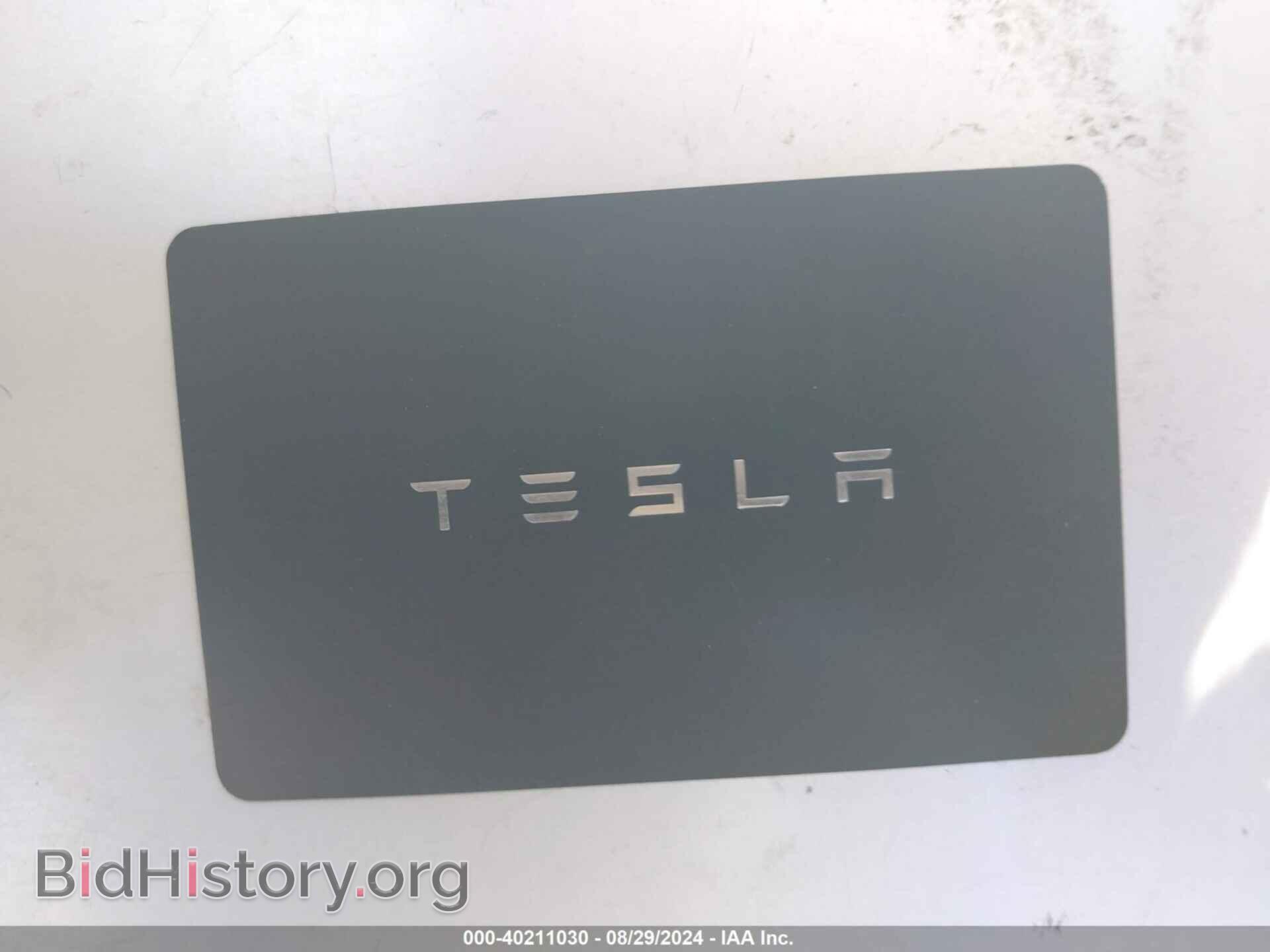2022 TESLA MODEL S - VIN: 5YJSA1E50NF491534 - Фото 9