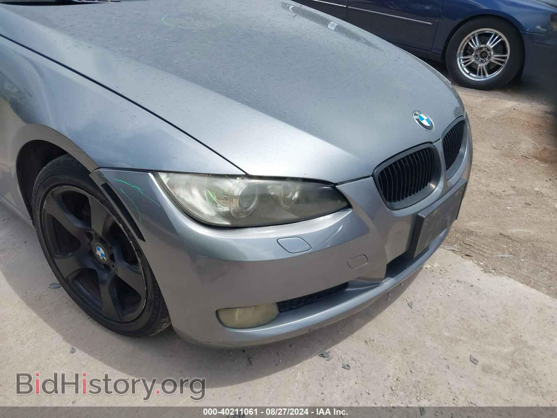 2008 BMW 328XI - VIN: WBAWC33568PC87308 - Фото 6