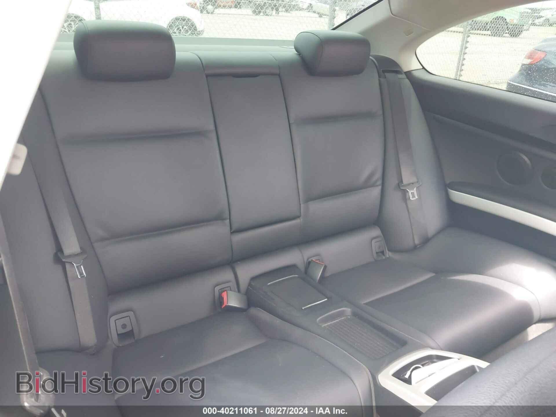 2008 BMW 328XI - VIN: WBAWC33568PC87308 - Фото 8