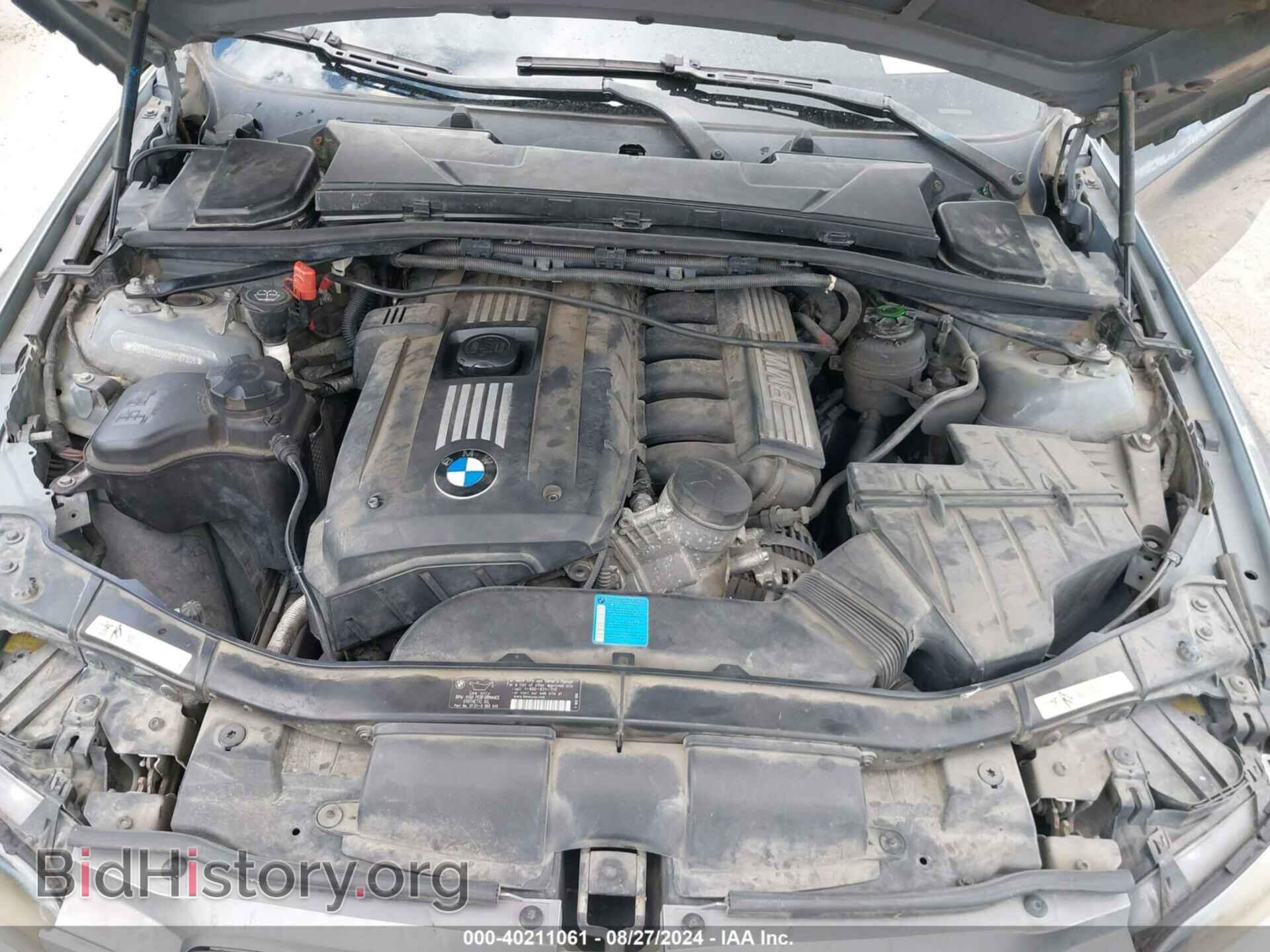 2008 BMW 328XI - VIN: WBAWC33568PC87308 - Фото 10