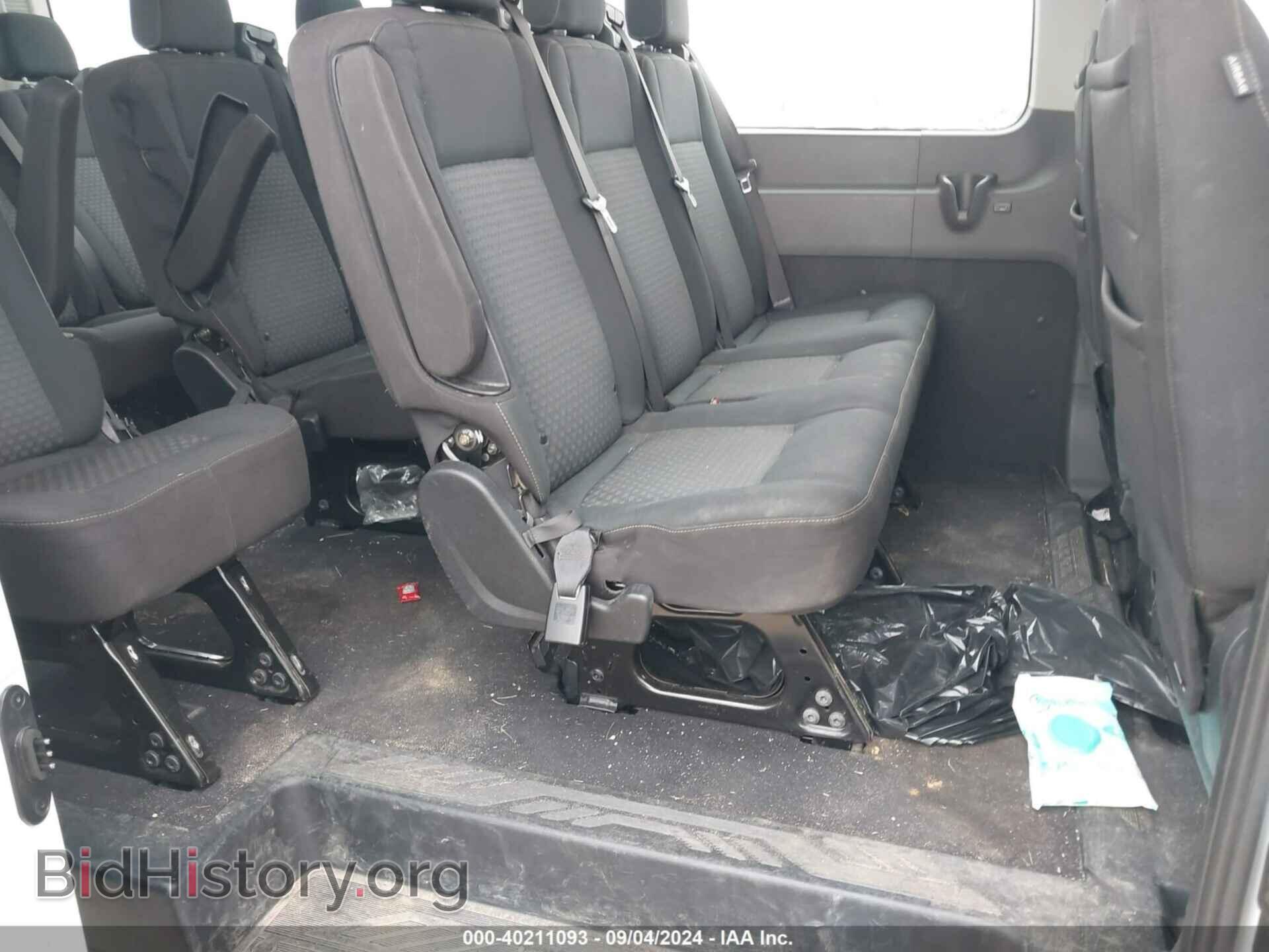 2020 FORD TRANSIT-350 PASSENGER VAN - VIN: 1FBAX2C85LKA43811 - Фото 8