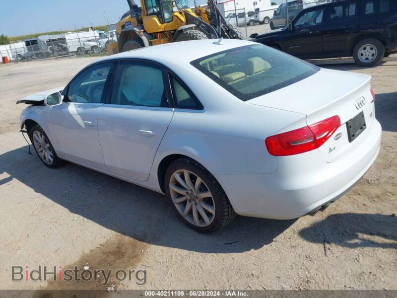 2013 Audi A4 (VIN WAUFFAFL1DN024491) — photo 3 of 11