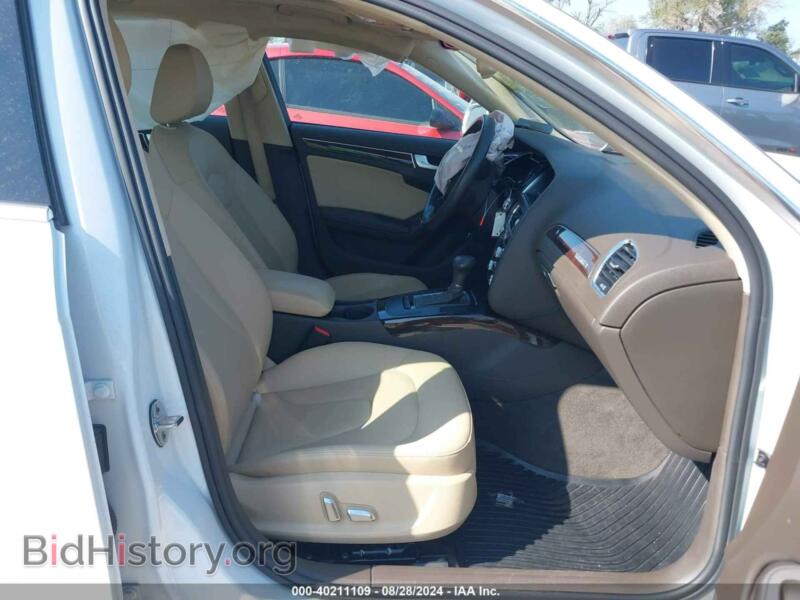 2013 Audi A4 (VIN WAUFFAFL1DN024491) — photo 5 of 11