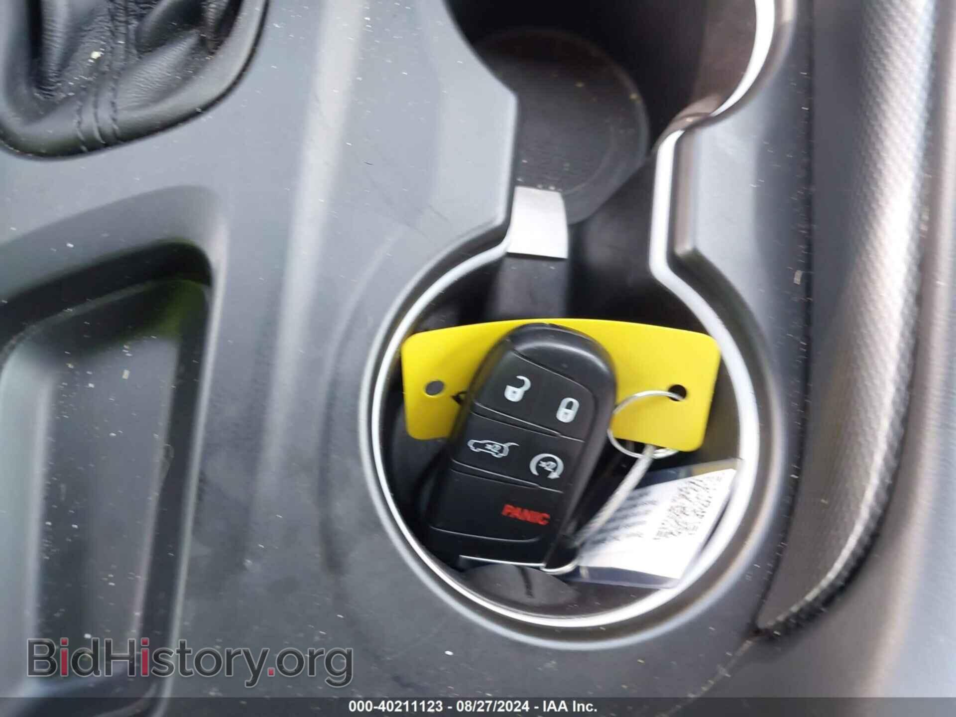 2023 DODGE DURANGO - VIN: 1C4RDJDG9PC630973 - Фото 11