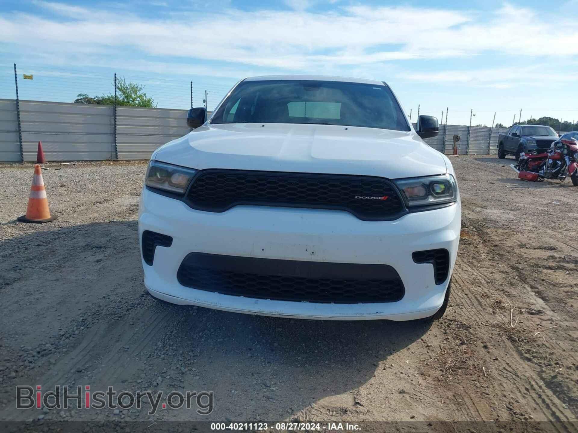 2023 DODGE DURANGO - VIN: 1C4RDJDG9PC630973 - Фото 12