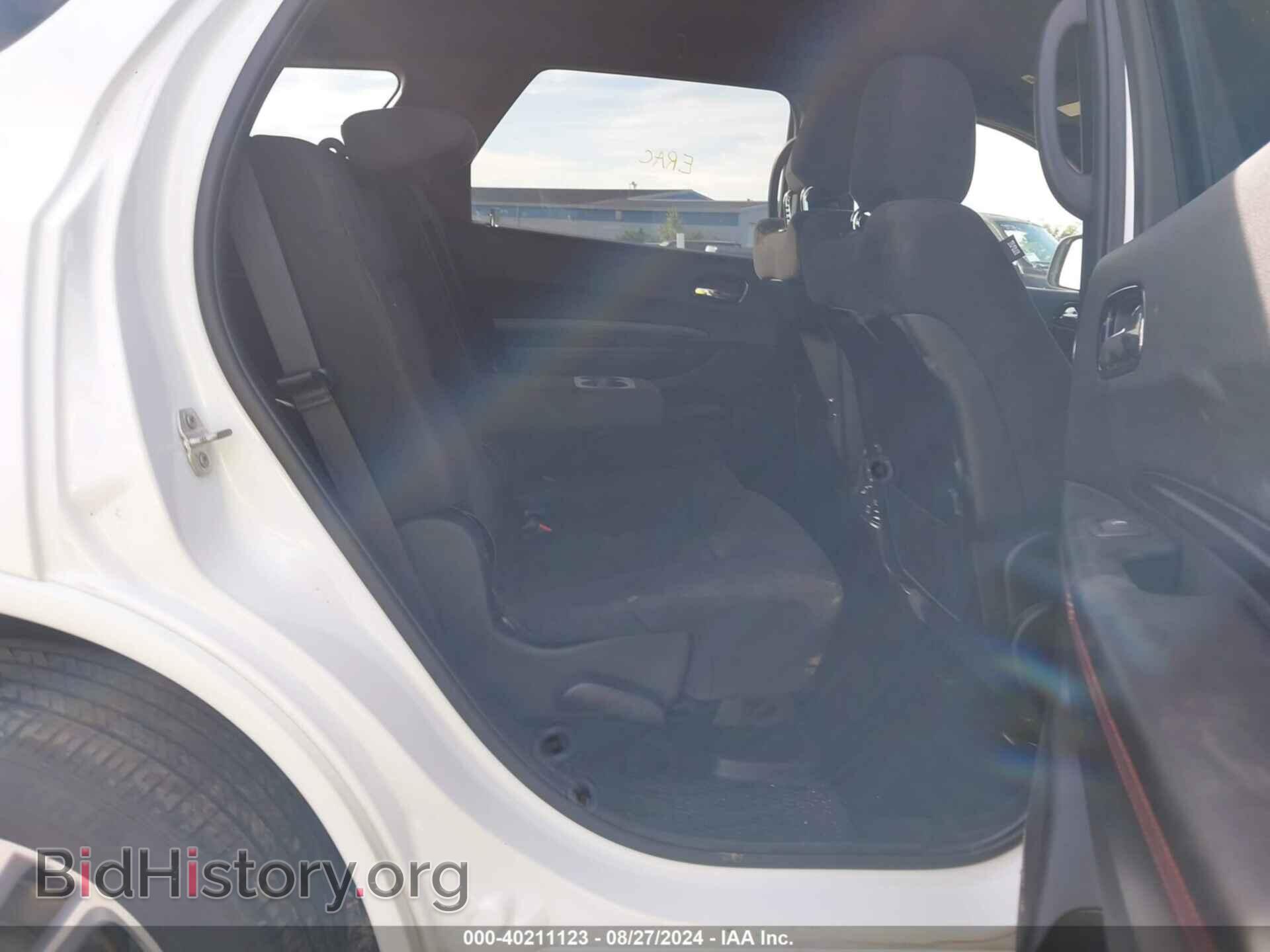 2023 DODGE DURANGO - VIN: 1C4RDJDG9PC630973 - Фото 8