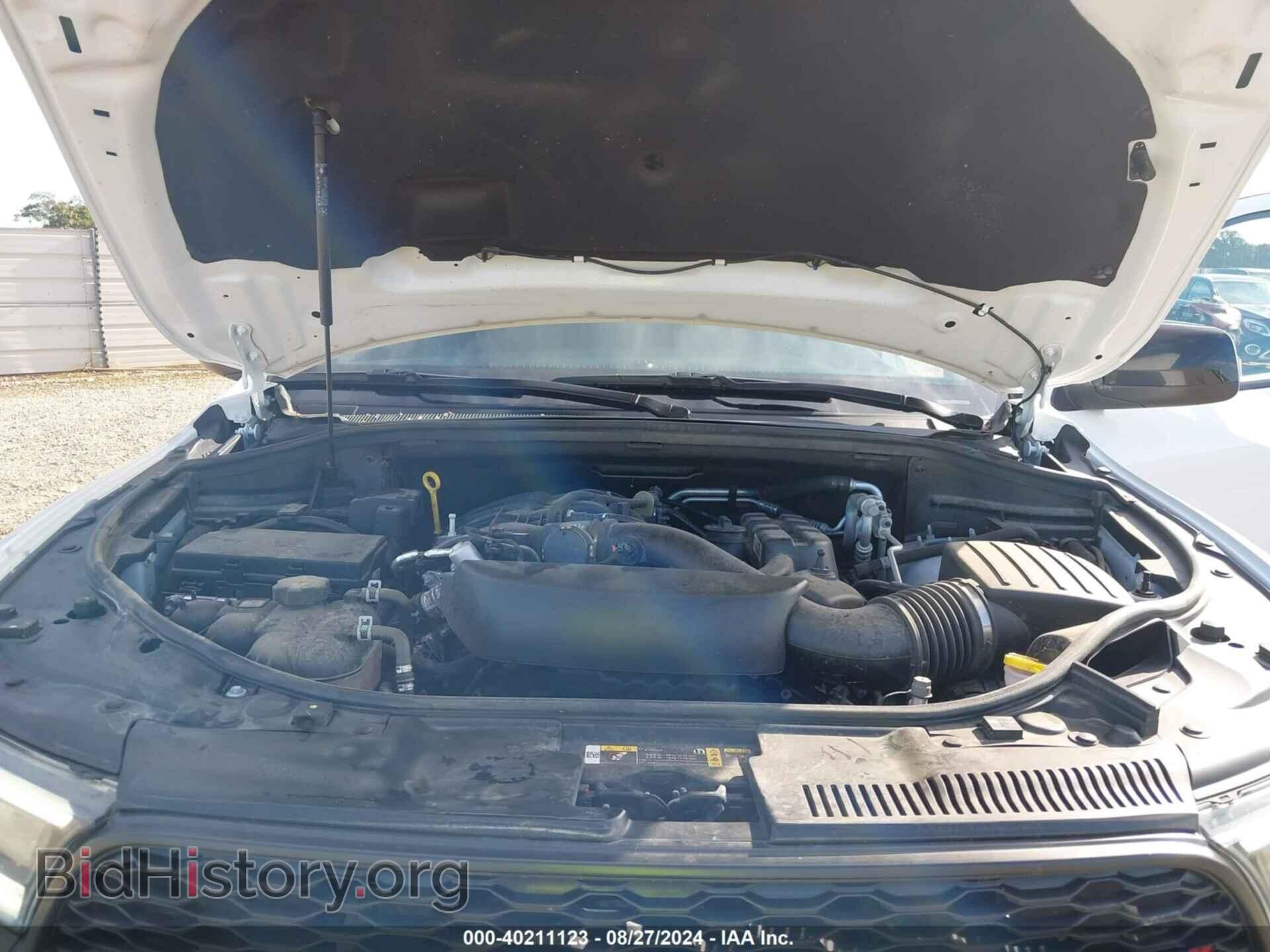 2023 DODGE DURANGO - VIN: 1C4RDJDG9PC630973 - Фото 10