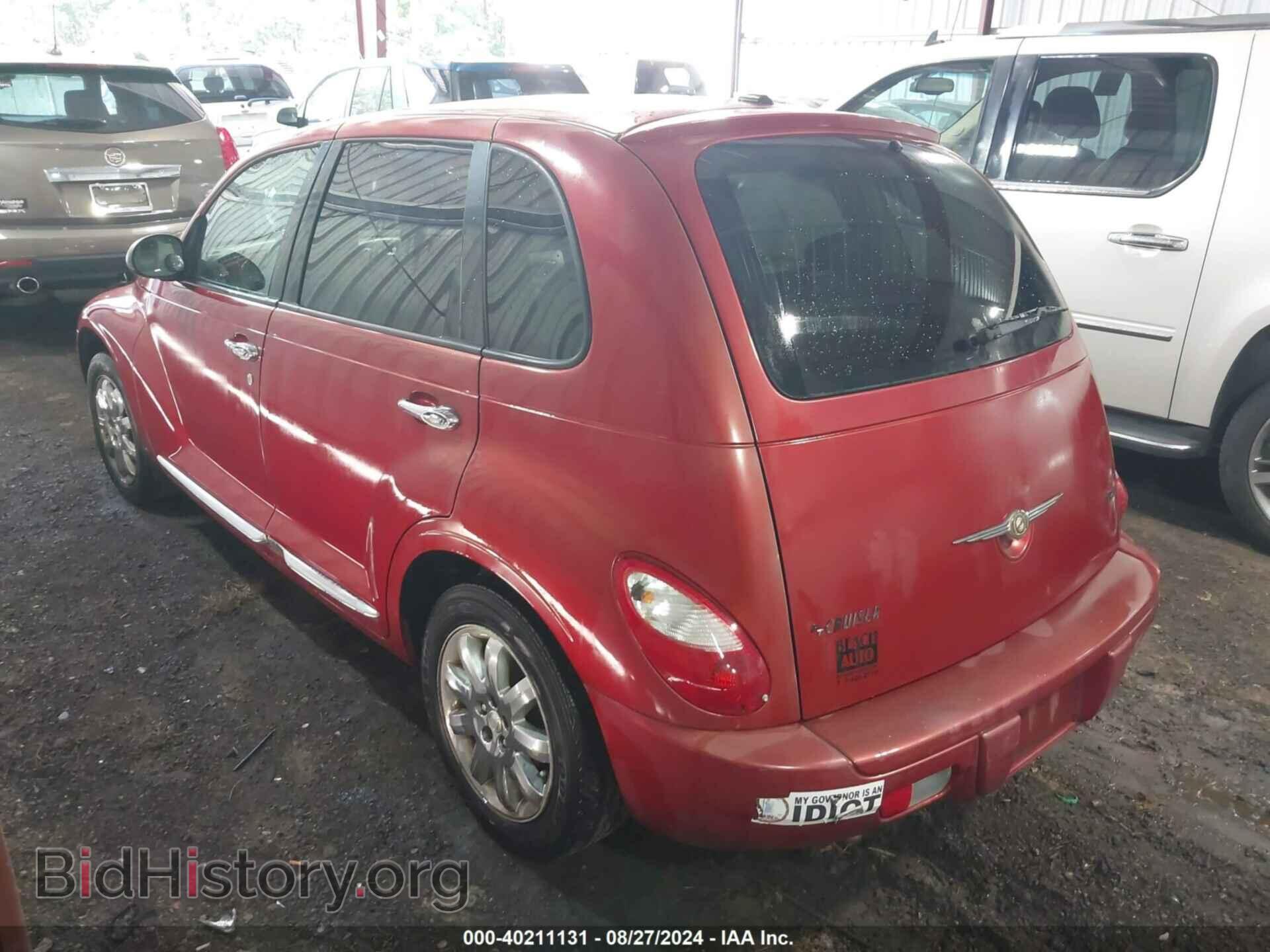 2008 CHRYSLER PT CRUISER - VIN: 3A8FY58B48T132191 - Фото 3