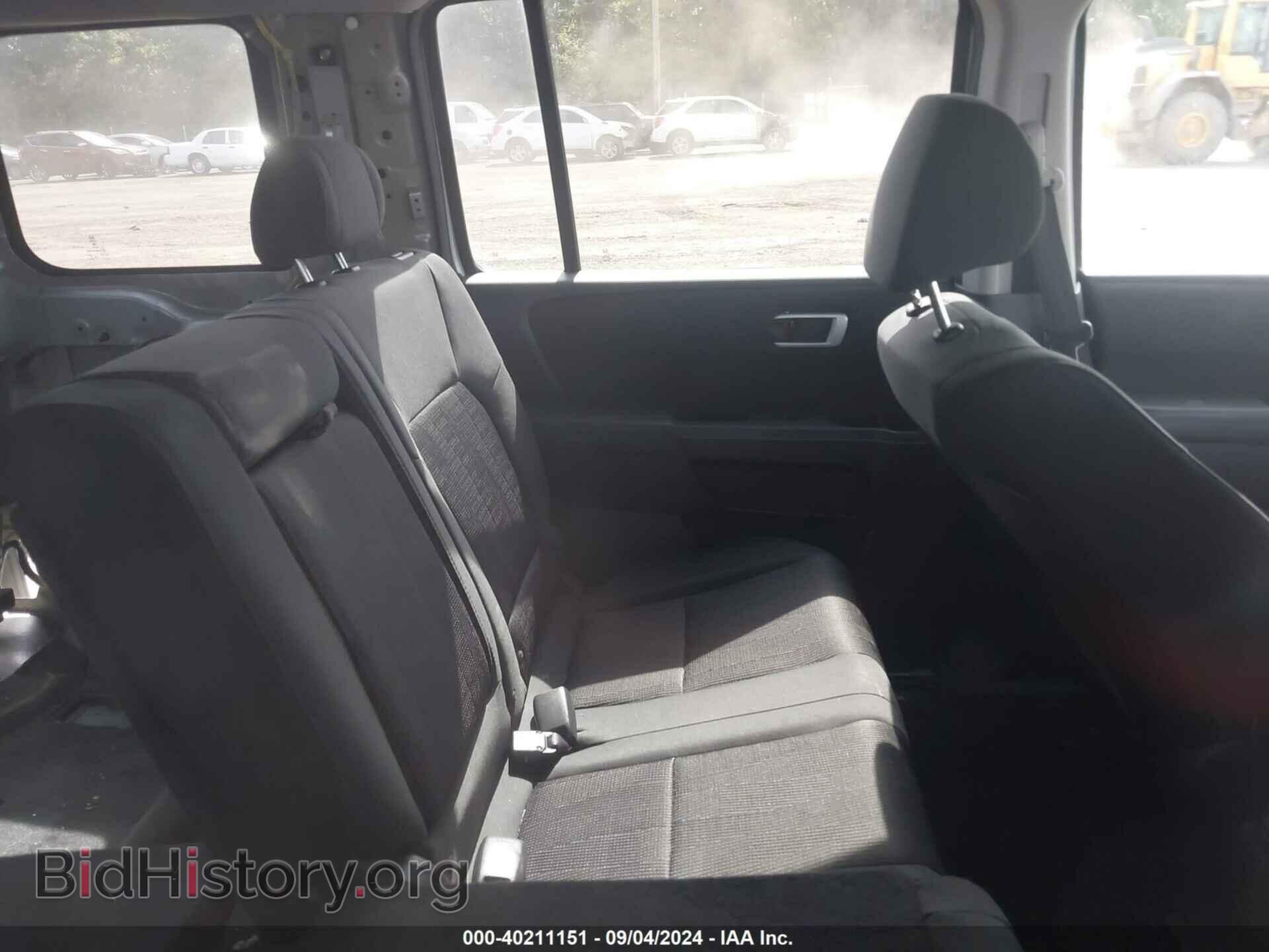 2011 HONDA PILOT - VIN: 5FNYF4H43BB054882 - Фото 8