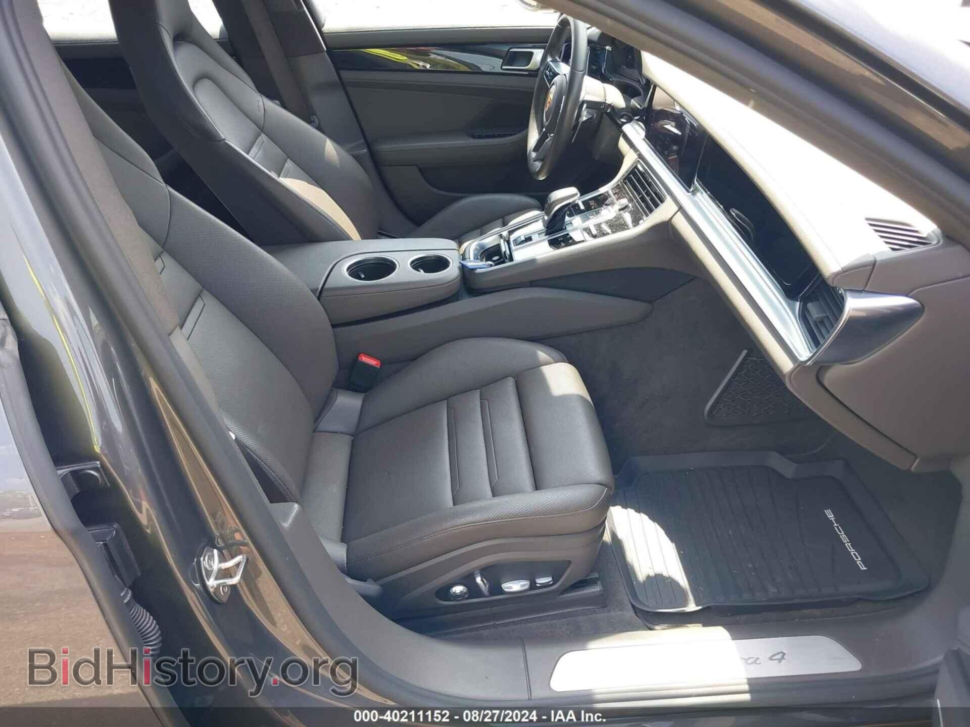 2017 PORSCHE PANAMERA - VIN: WP0AA2A74HL100847 - Photo 5