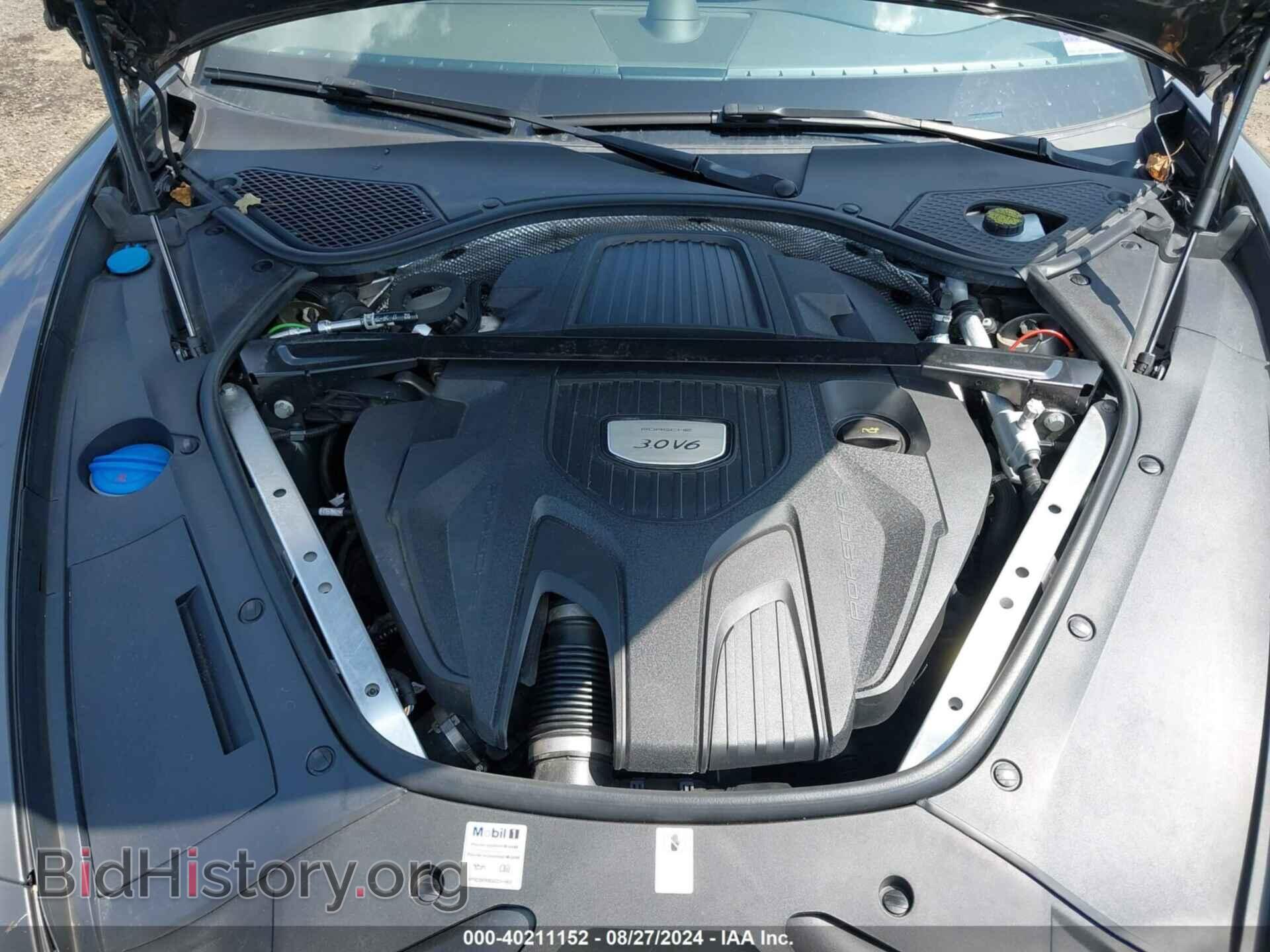 2017 PORSCHE PANAMERA - VIN: WP0AA2A74HL100847 - Photo 10
