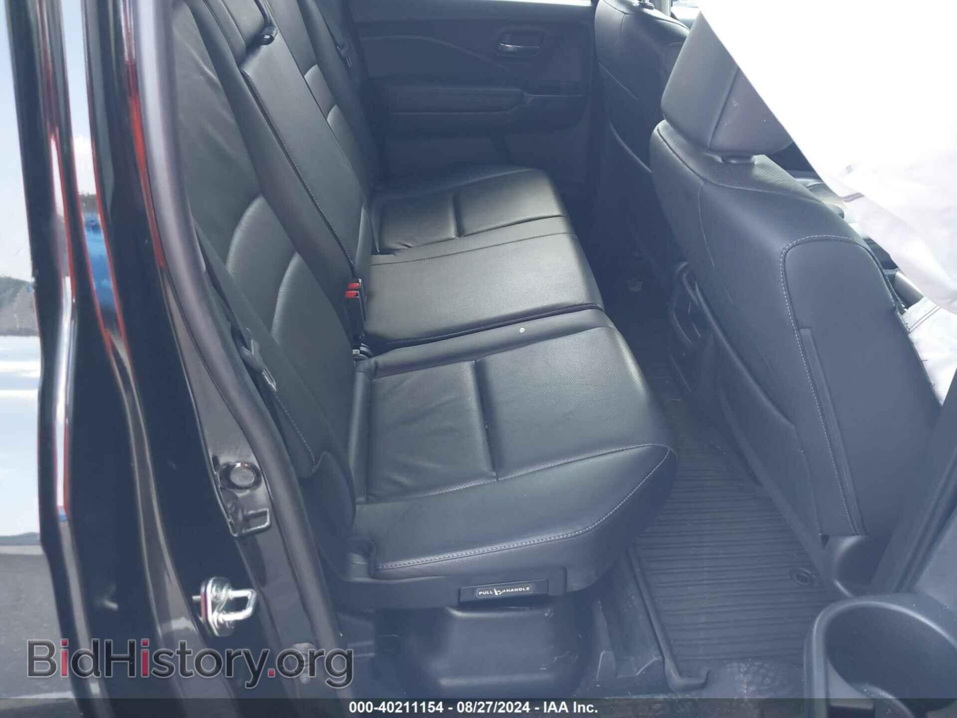 2017 HONDA RIDGELINE - VIN: 5FPYK3F52HB030381 - Фото 8