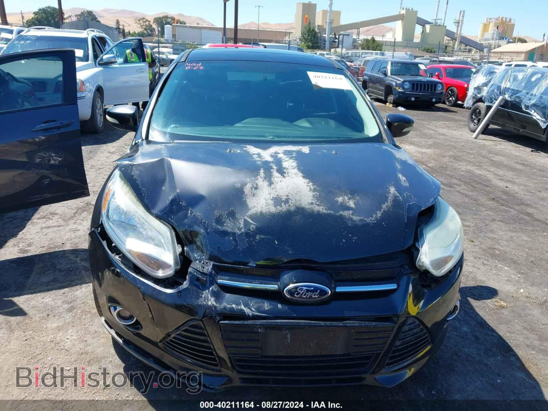 2012 FORD FOCUS - VIN: 1FAHP3M26CL372110 - Photo 12