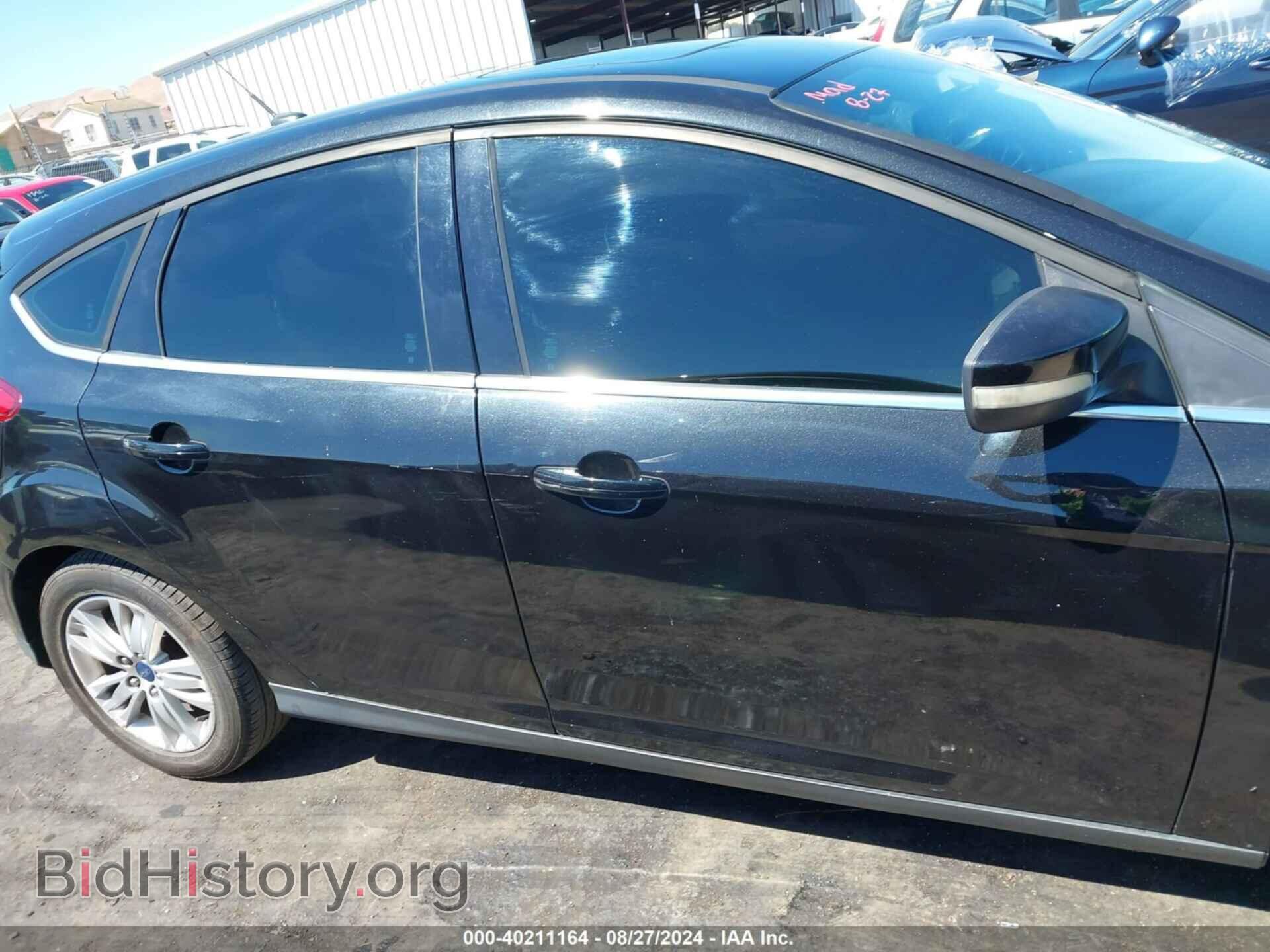 2012 FORD FOCUS - VIN: 1FAHP3M26CL372110 - Photo 13