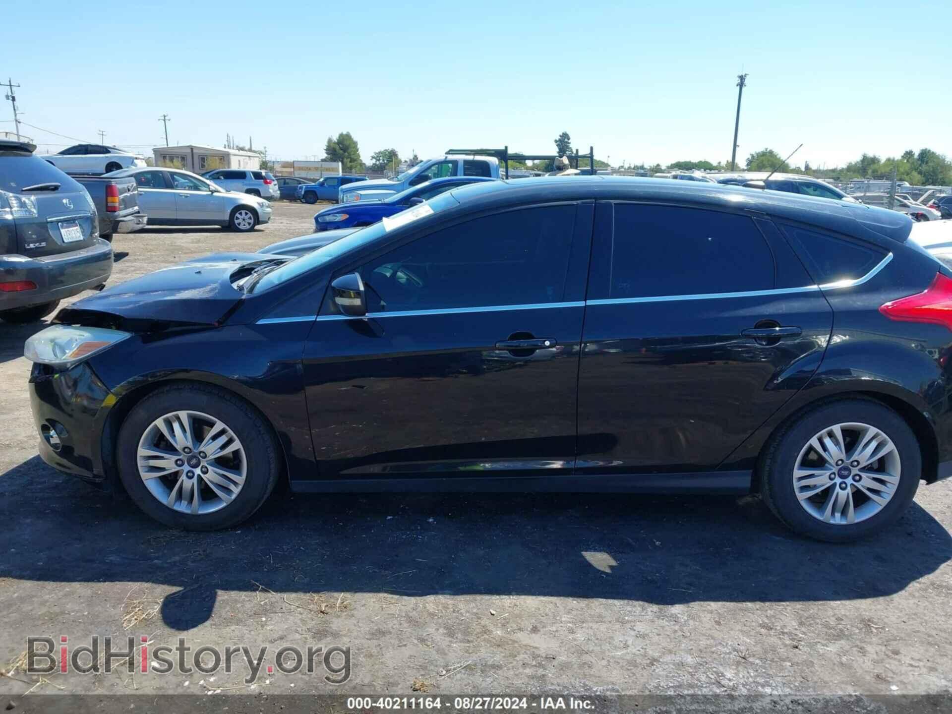 2012 FORD FOCUS - VIN: 1FAHP3M26CL372110 - Photo 14
