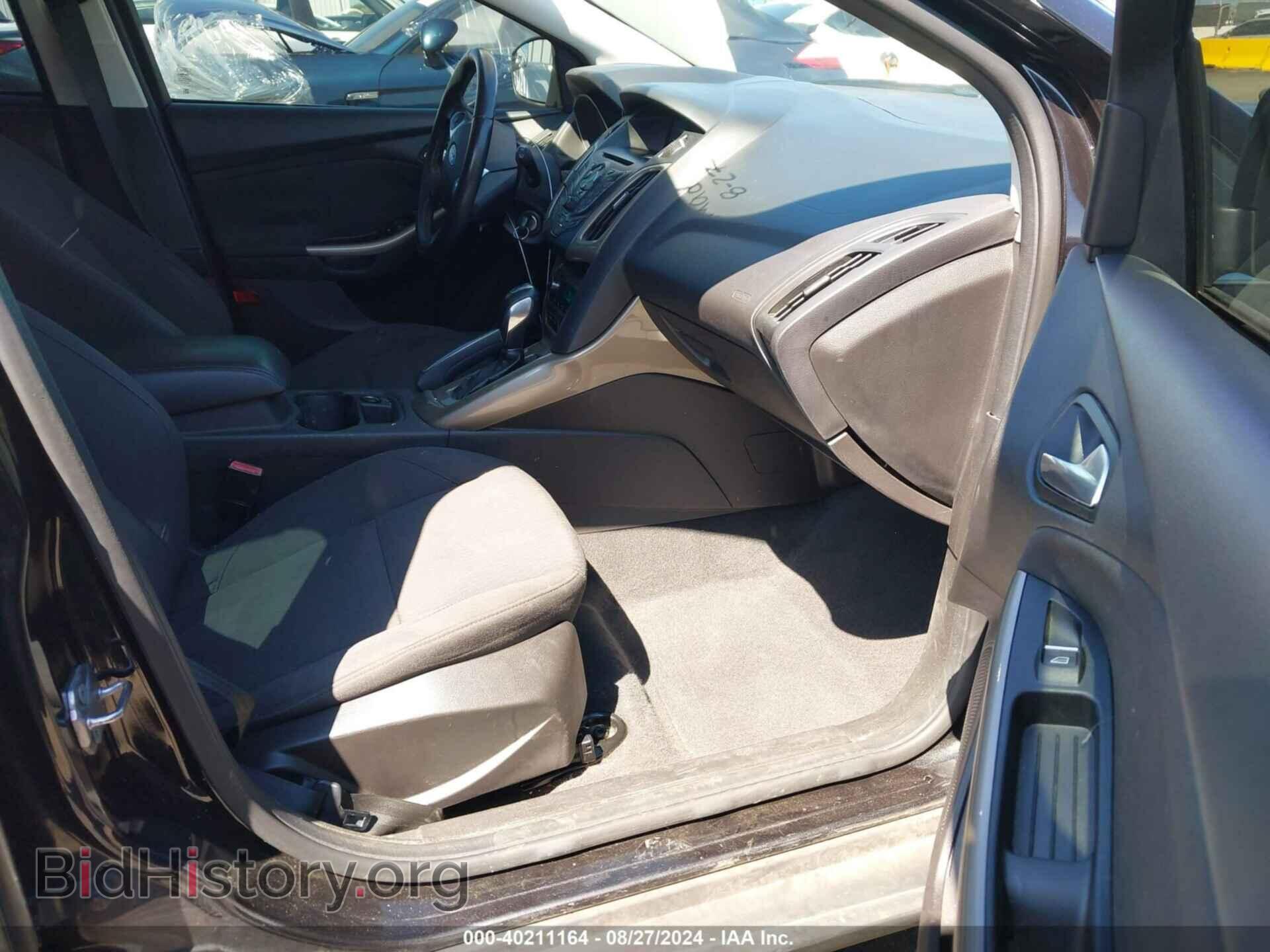 2012 FORD FOCUS - VIN: 1FAHP3M26CL372110 - Photo 5