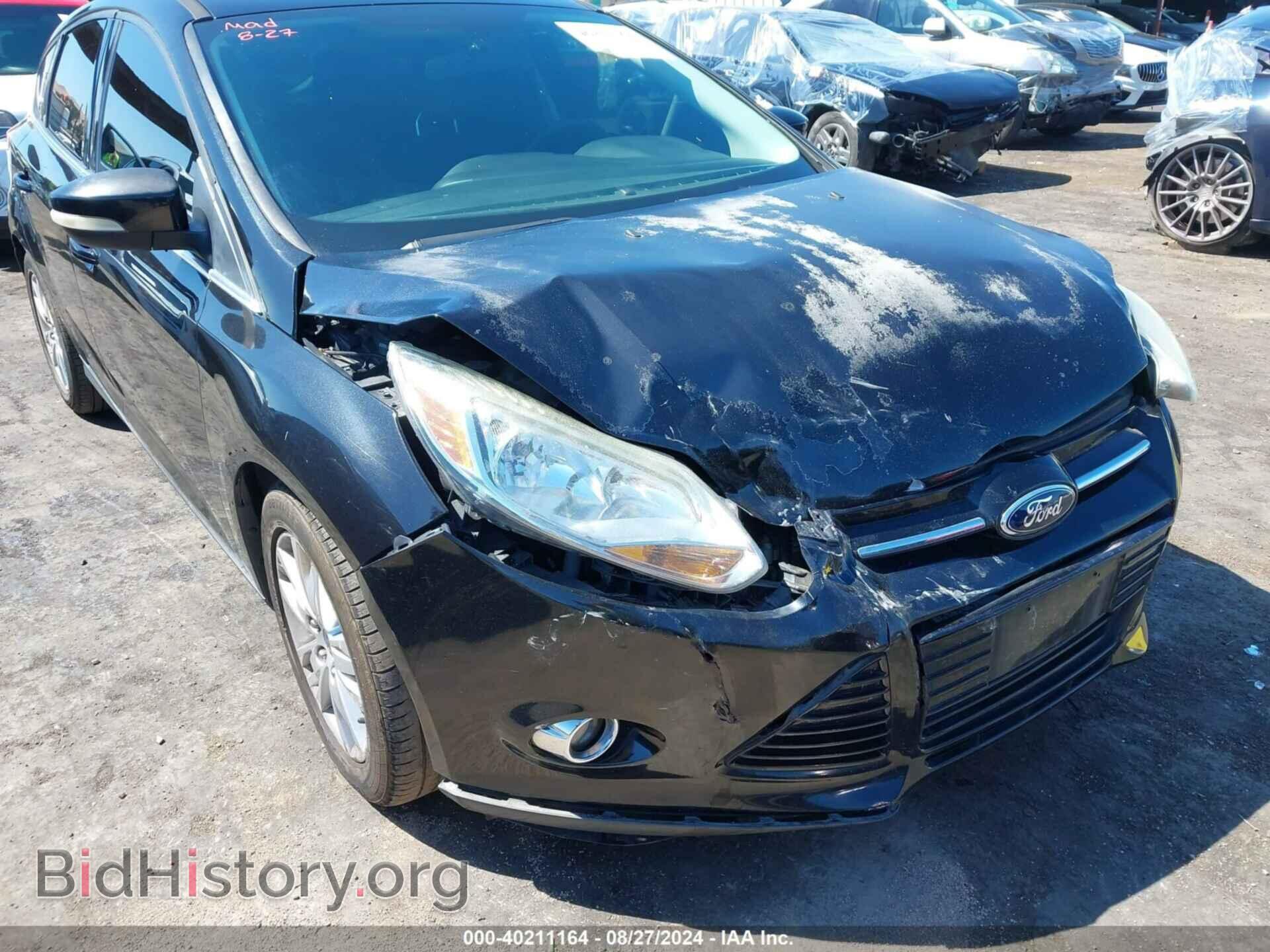 2012 FORD FOCUS - VIN: 1FAHP3M26CL372110 - Photo 6