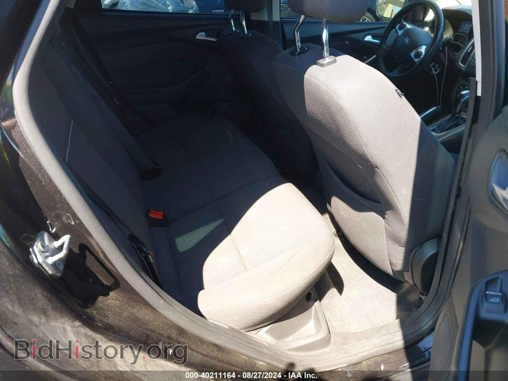 2012 FORD FOCUS - VIN: 1FAHP3M26CL372110 - Photo 8
