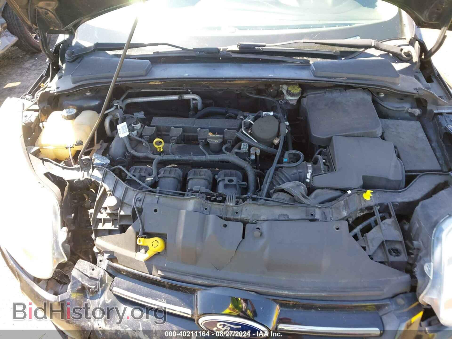 2012 FORD FOCUS - VIN: 1FAHP3M26CL372110 - Photo 10