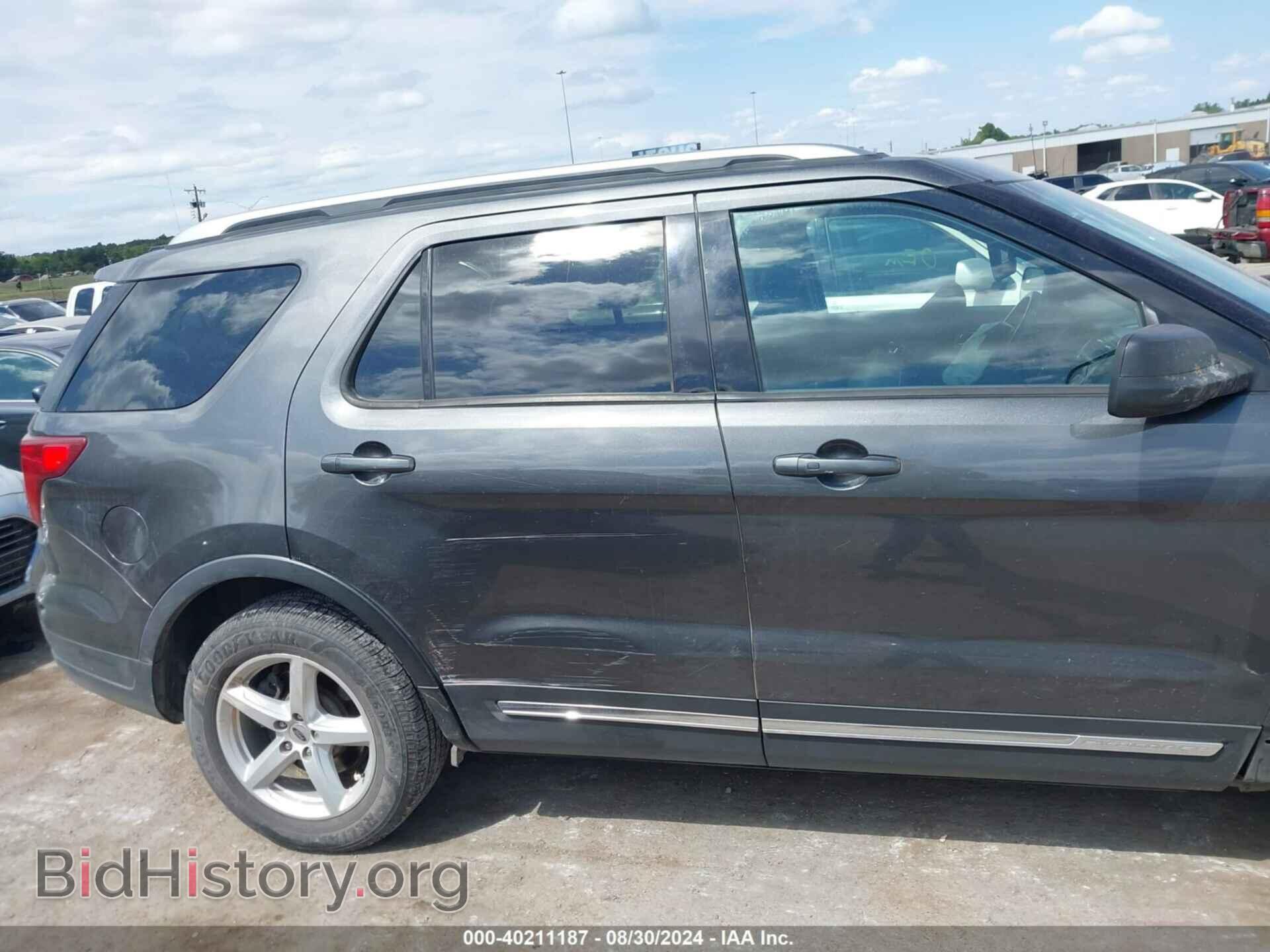 2018 FORD EXPLORER - VIN: 1FM5K7D87JGB89095 - Photo 13