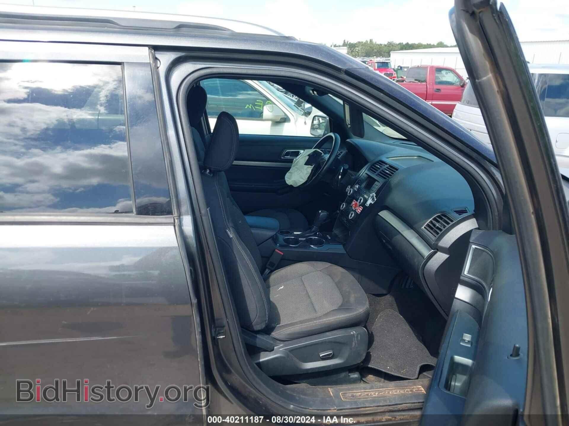 2018 FORD EXPLORER - VIN: 1FM5K7D87JGB89095 - Photo 5