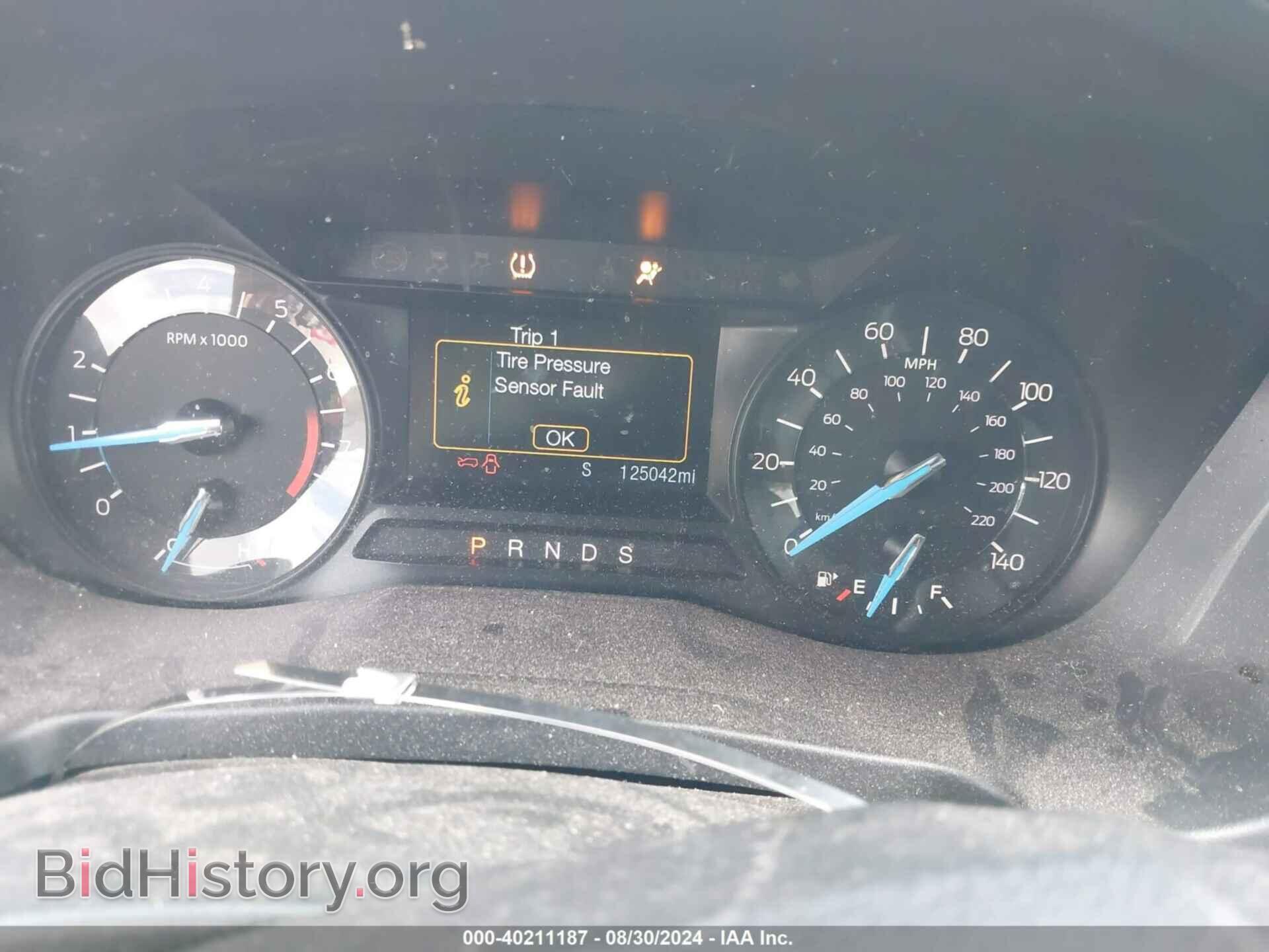 2018 FORD EXPLORER - VIN: 1FM5K7D87JGB89095 - Photo 7
