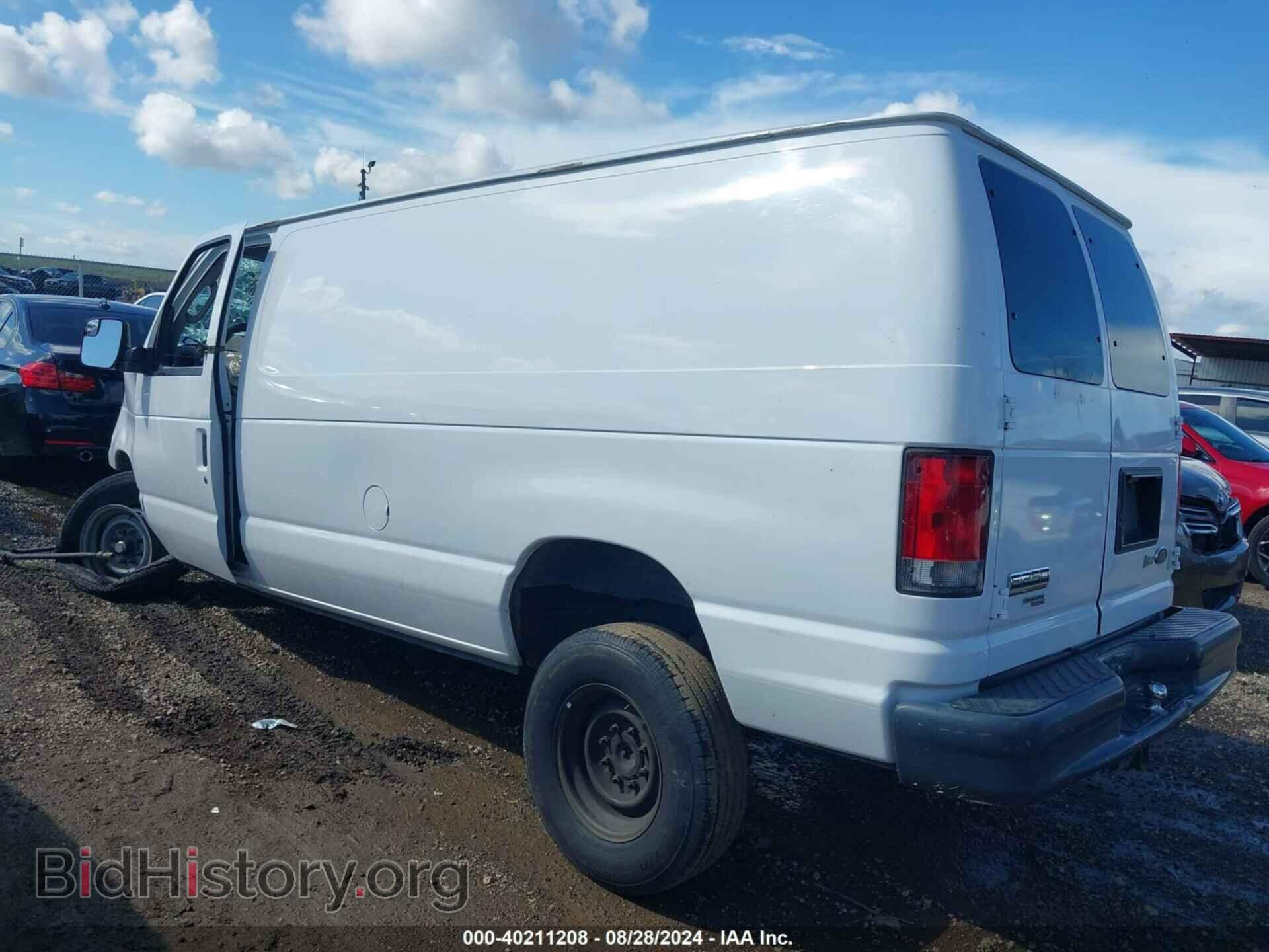 2014 FORD E-250 - VIN: 1FTNE2EL9EDA96684 - Фото 3