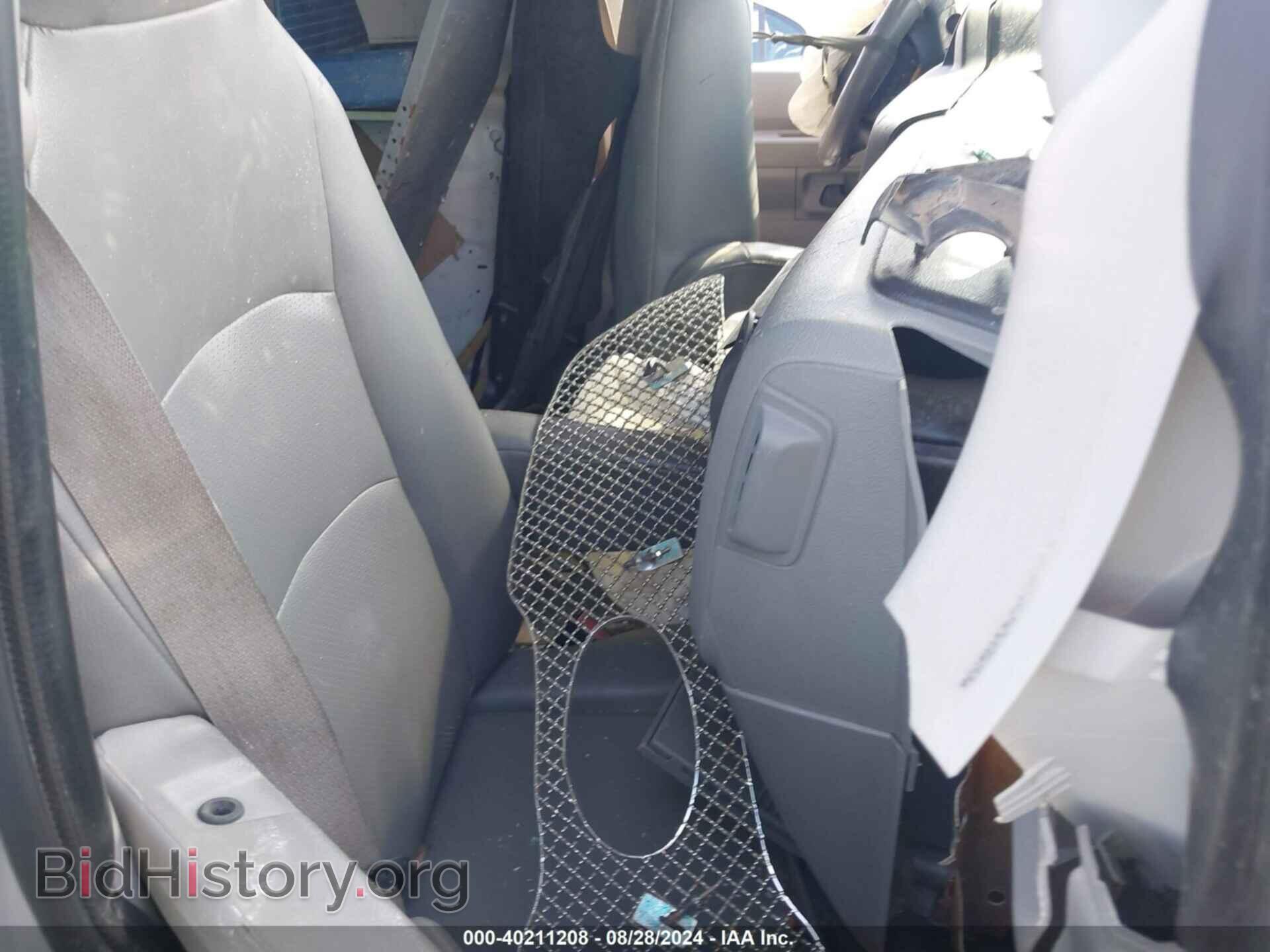 2014 FORD E-250 - VIN: 1FTNE2EL9EDA96684 - Фото 5