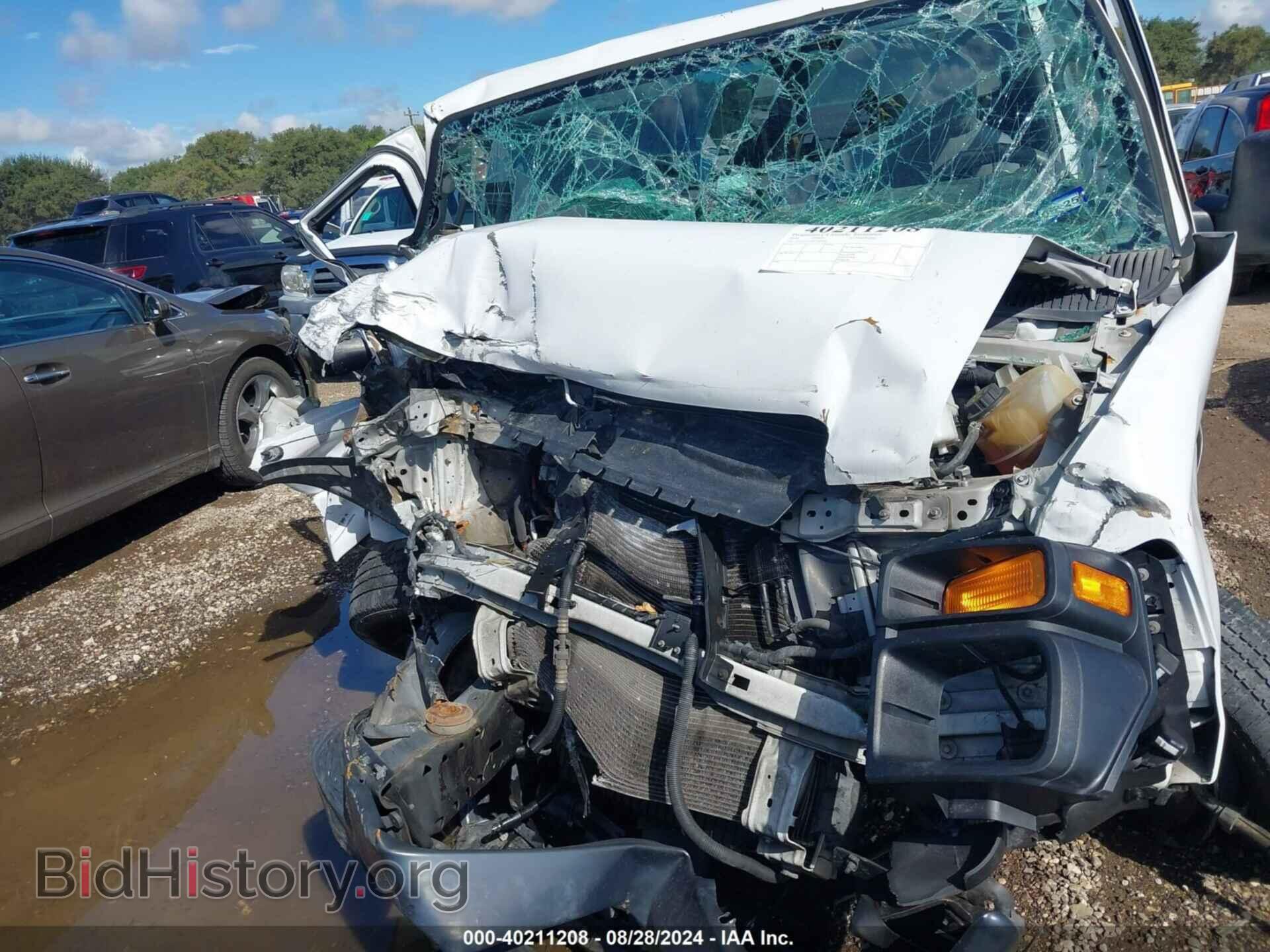 2014 FORD E-250 - VIN: 1FTNE2EL9EDA96684 - Фото 6