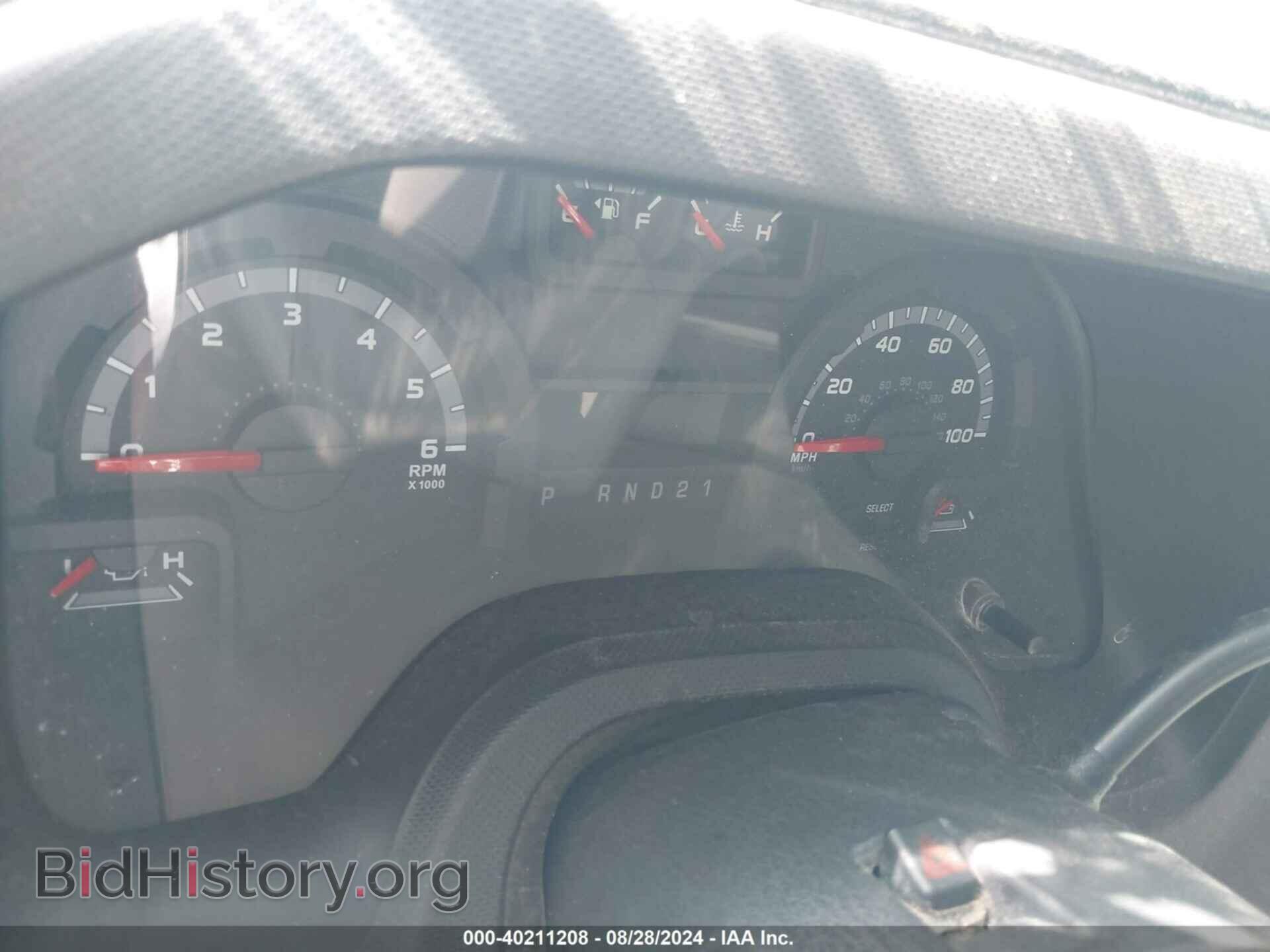 2014 FORD E-250 - VIN: 1FTNE2EL9EDA96684 - Фото 7