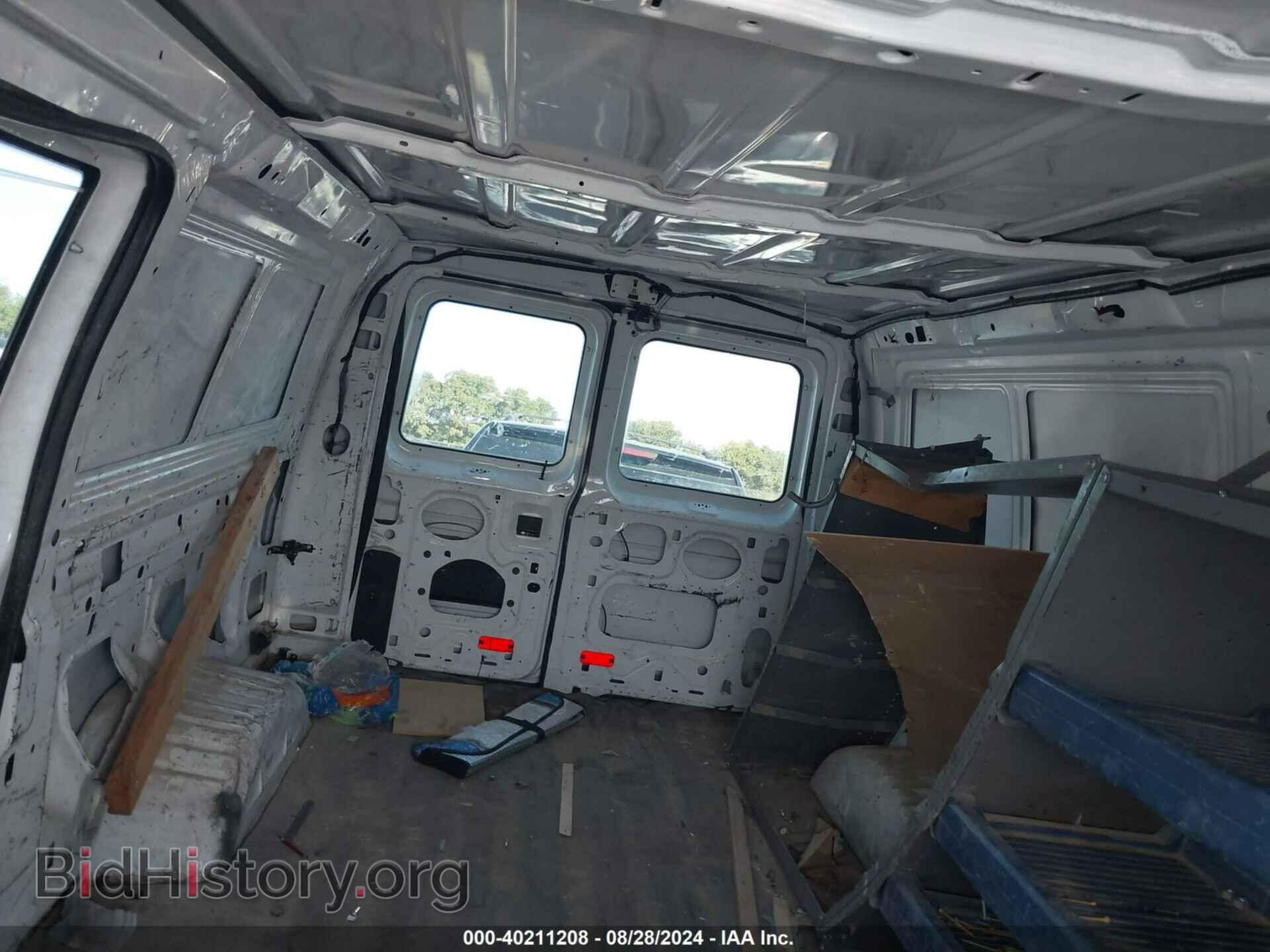 2014 FORD E-250 - VIN: 1FTNE2EL9EDA96684 - Фото 8