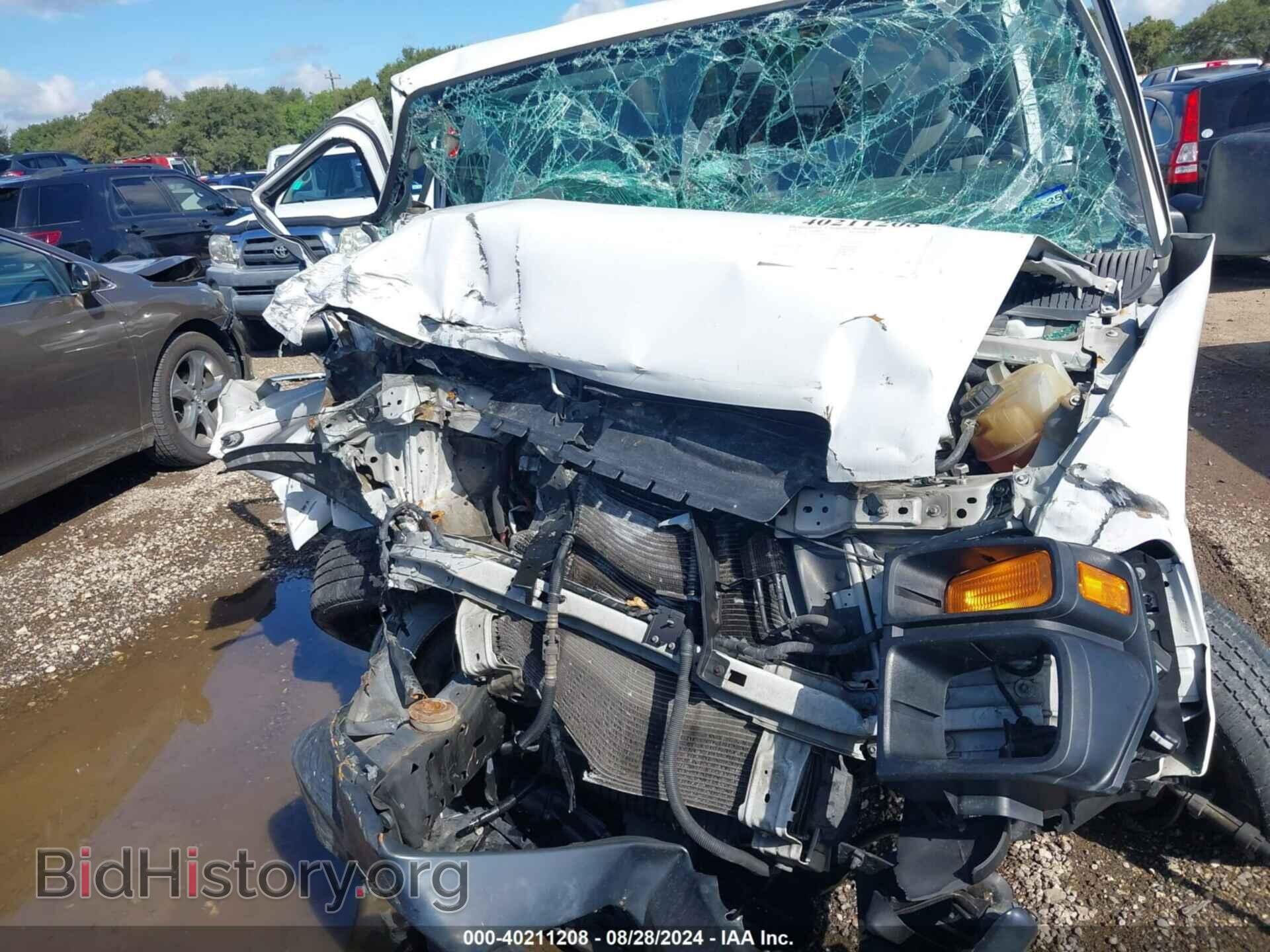 2014 FORD E-250 - VIN: 1FTNE2EL9EDA96684 - Фото 10