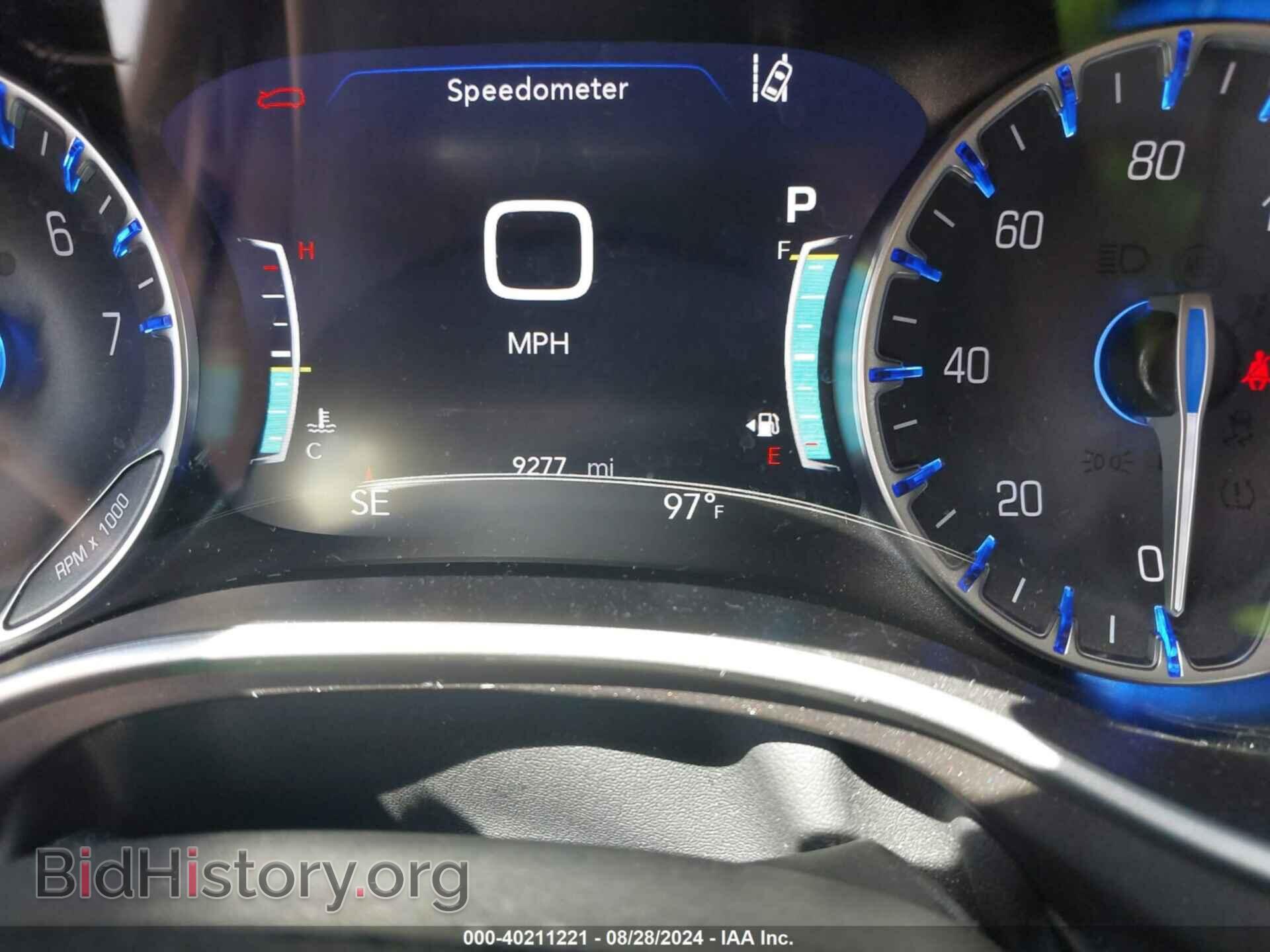 2024 CHRYSLER PACIFICA - VIN: 2C4RC1BG1RR149633 - Фото 7